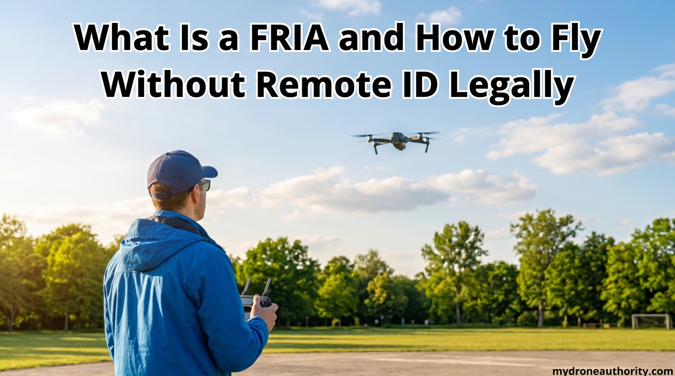 How to Make an Older Drone Remote ID Compliant Guide