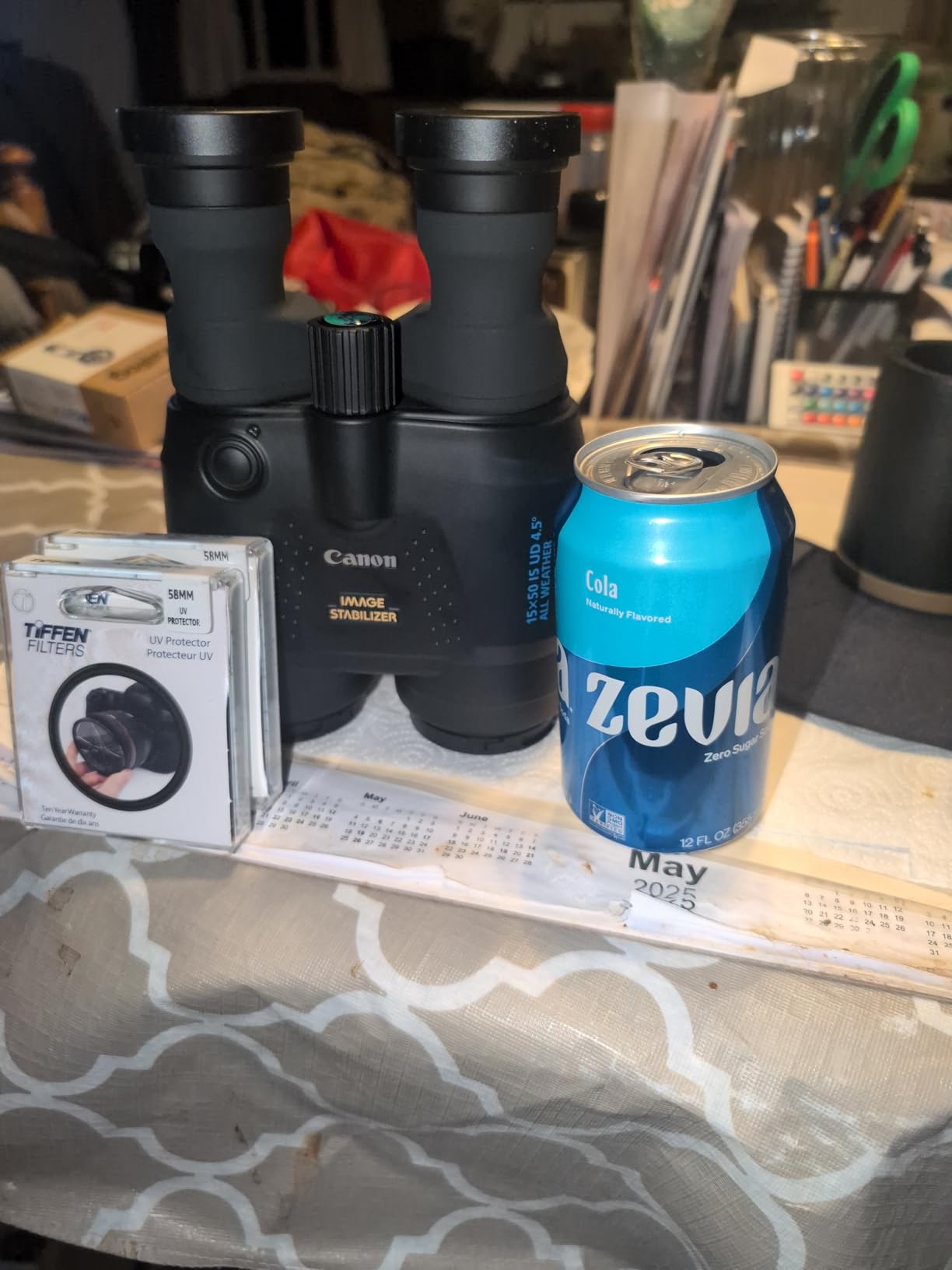 Canon 15x50 IS Image Stabilized Binocular customer photo 1