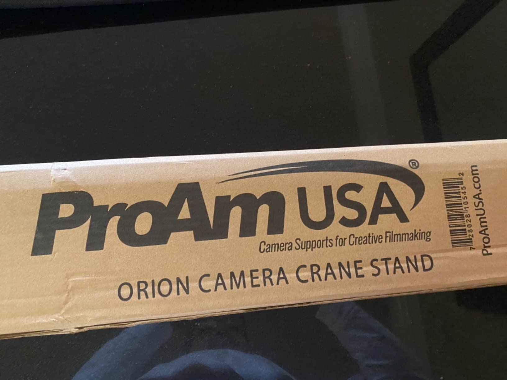 ProAm USA Stand for ProAm Camera Crane / Jib customer photo 1