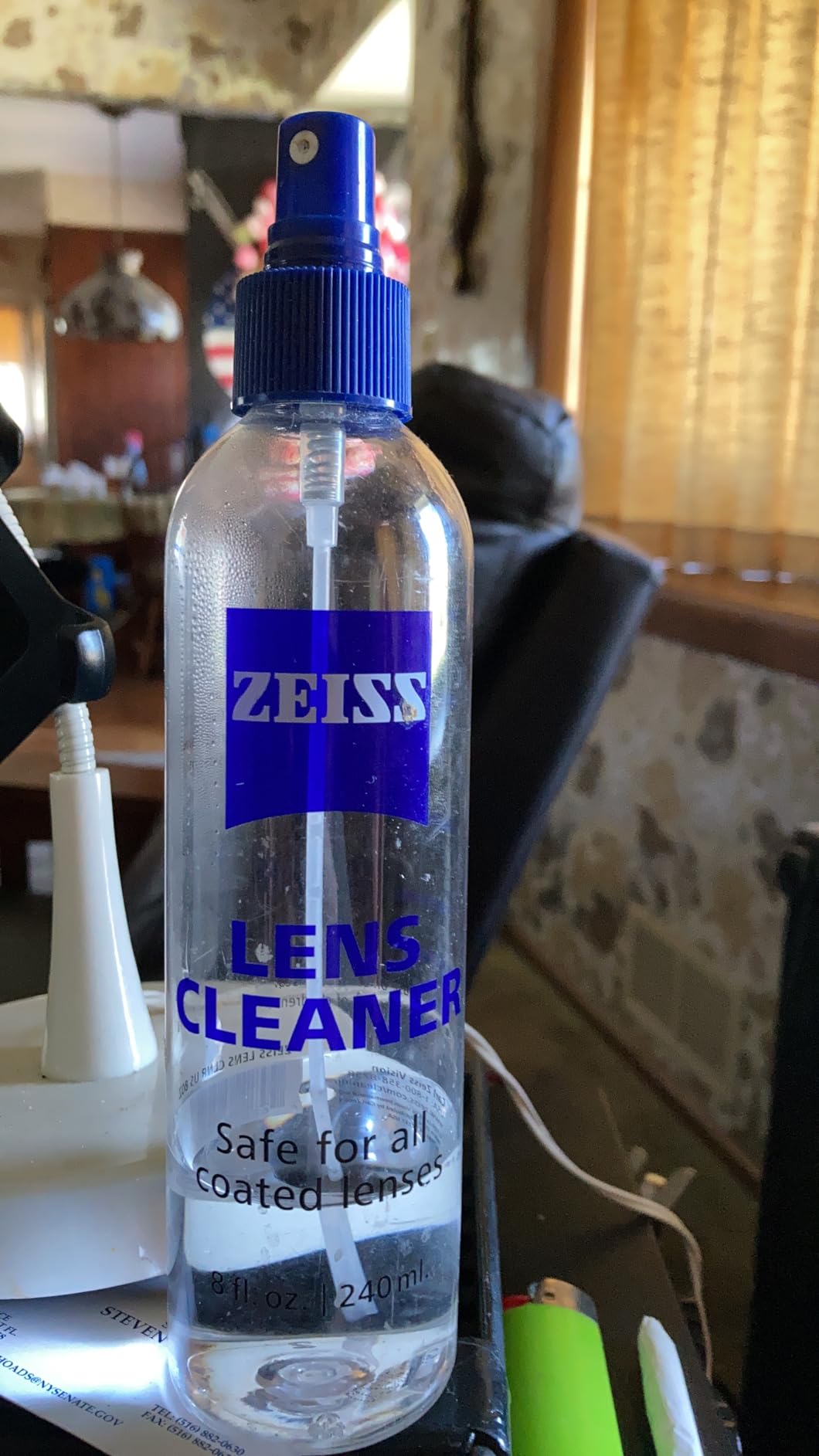ZEISS Lens Cleaning Spray 2oz - Pack of 2 customer photo 1