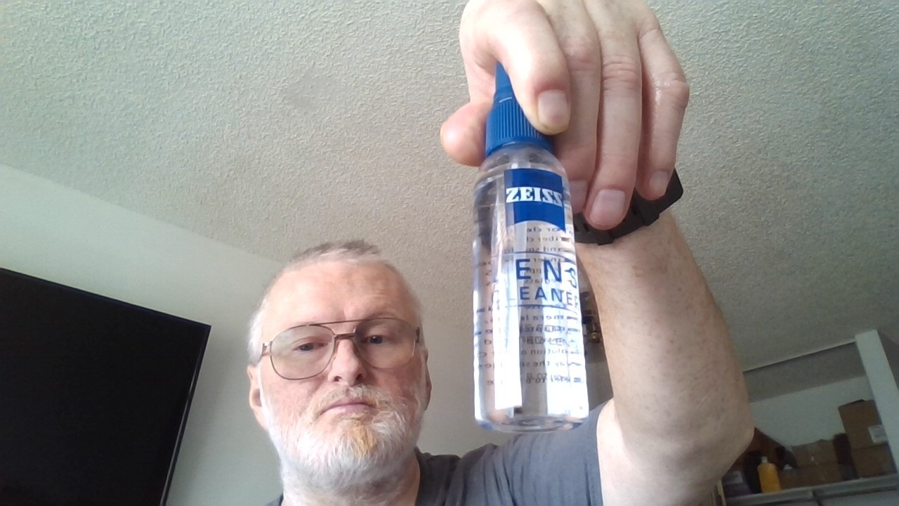 ZEISS Lens Cleaning Spray 2oz - Pack of 2 customer photo 2