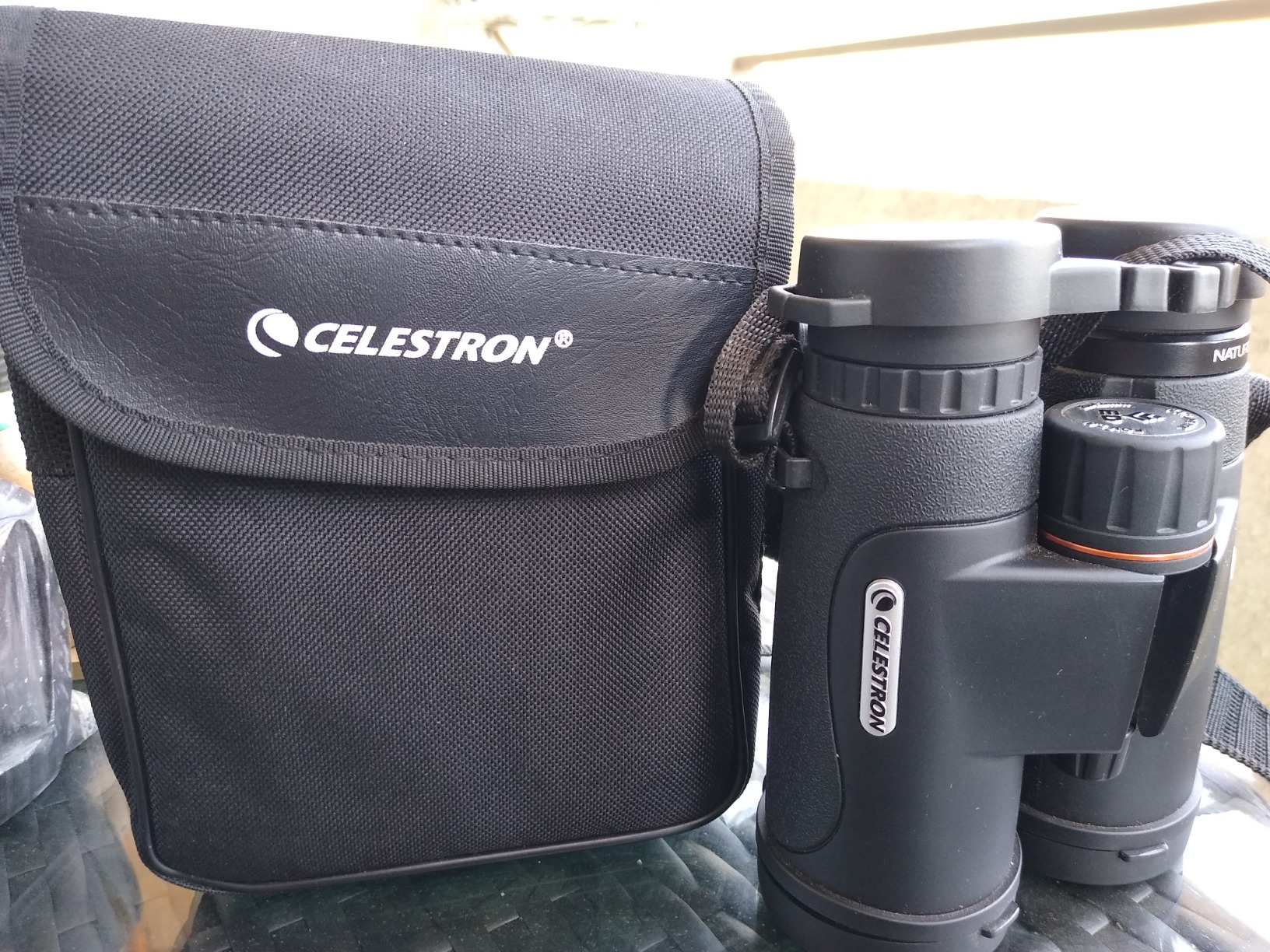 Celestron Nature DX ED 8x42 Premium Binoculars customer photo 1