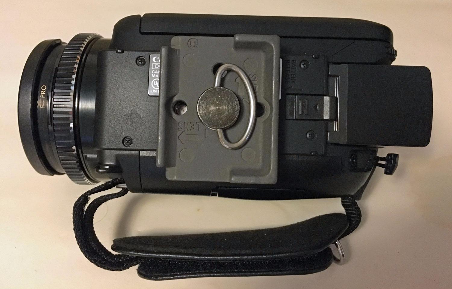 Manfrotto XPRO Fluid Head with Fluidity Selector (MHXPRO-2W) customer photo 2