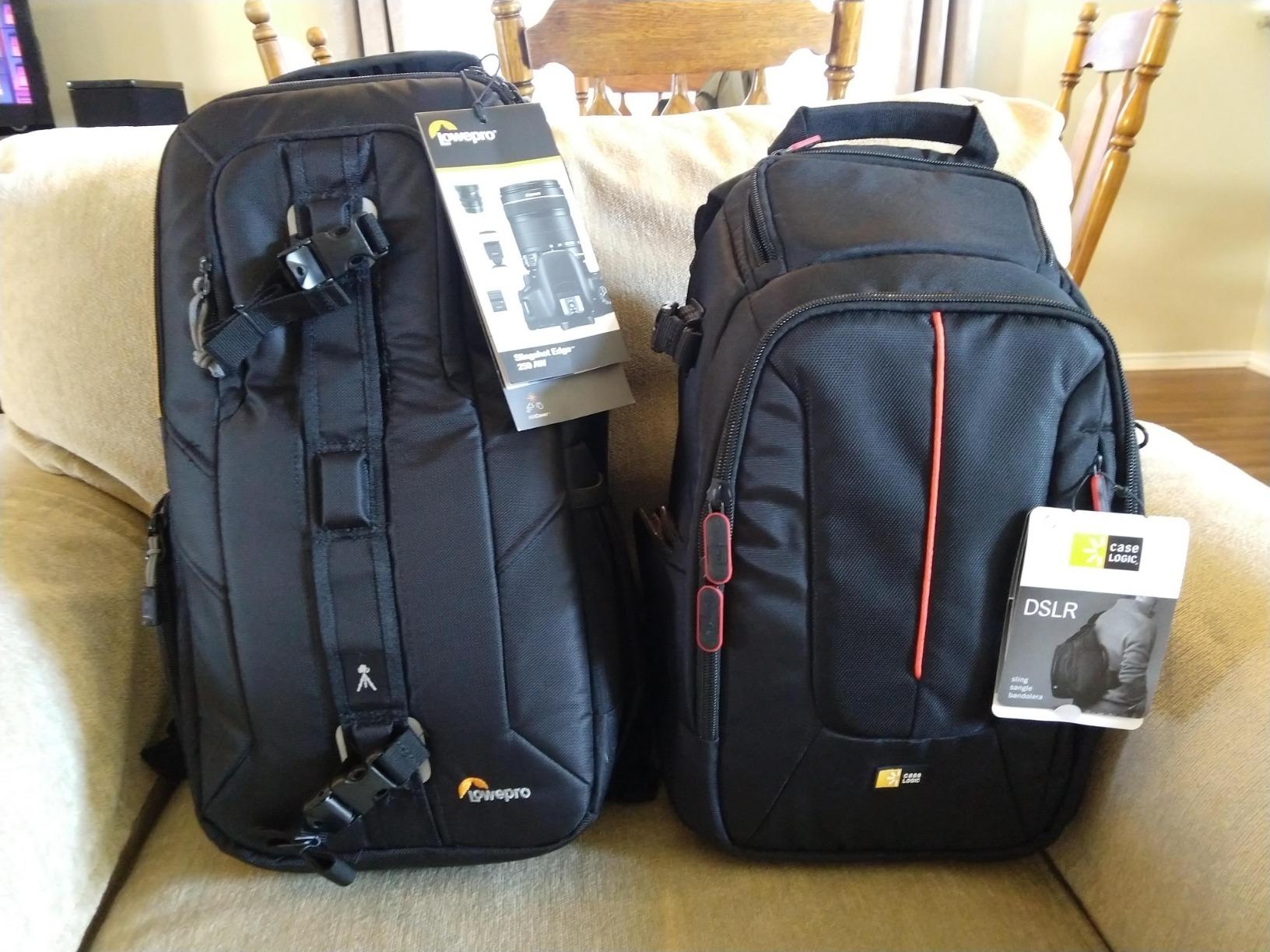 Lowepro Slingshot Edge 250 AW - A Secure, Slim, Smart and Protective Sling for a Compact DSLR or DJI Mavic Pro/Mavic Pro Platinum,Black,9.06 x 4.72 x 8.27 in customer photo 1