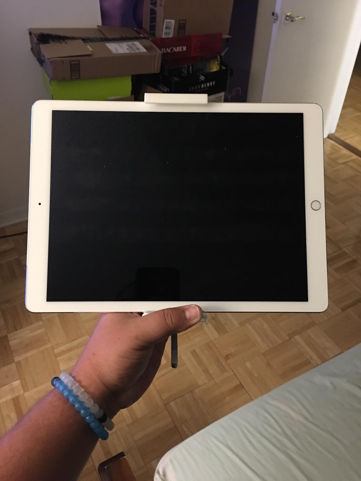 Ipad Pro Tablet Extension Panel for DJI Phantom 4 3 Inspire 1 Romote Control customer photo 2