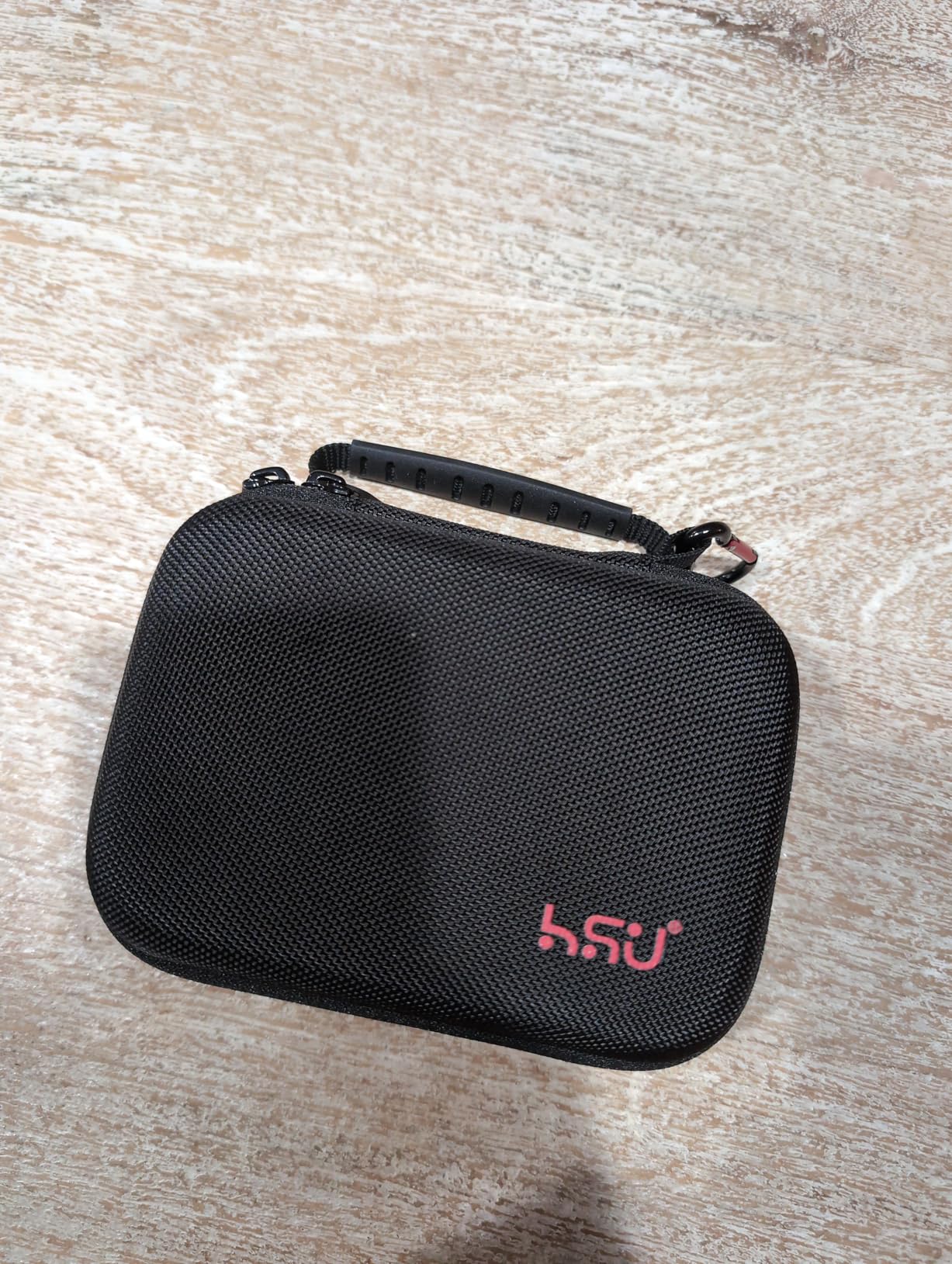 Carrying Case for GoPro Camera and Accessories (Small Size Green) | Hero 13/12/11/10/9 Protective Security Bag, Storage Solution for Adventurers customer photo 2