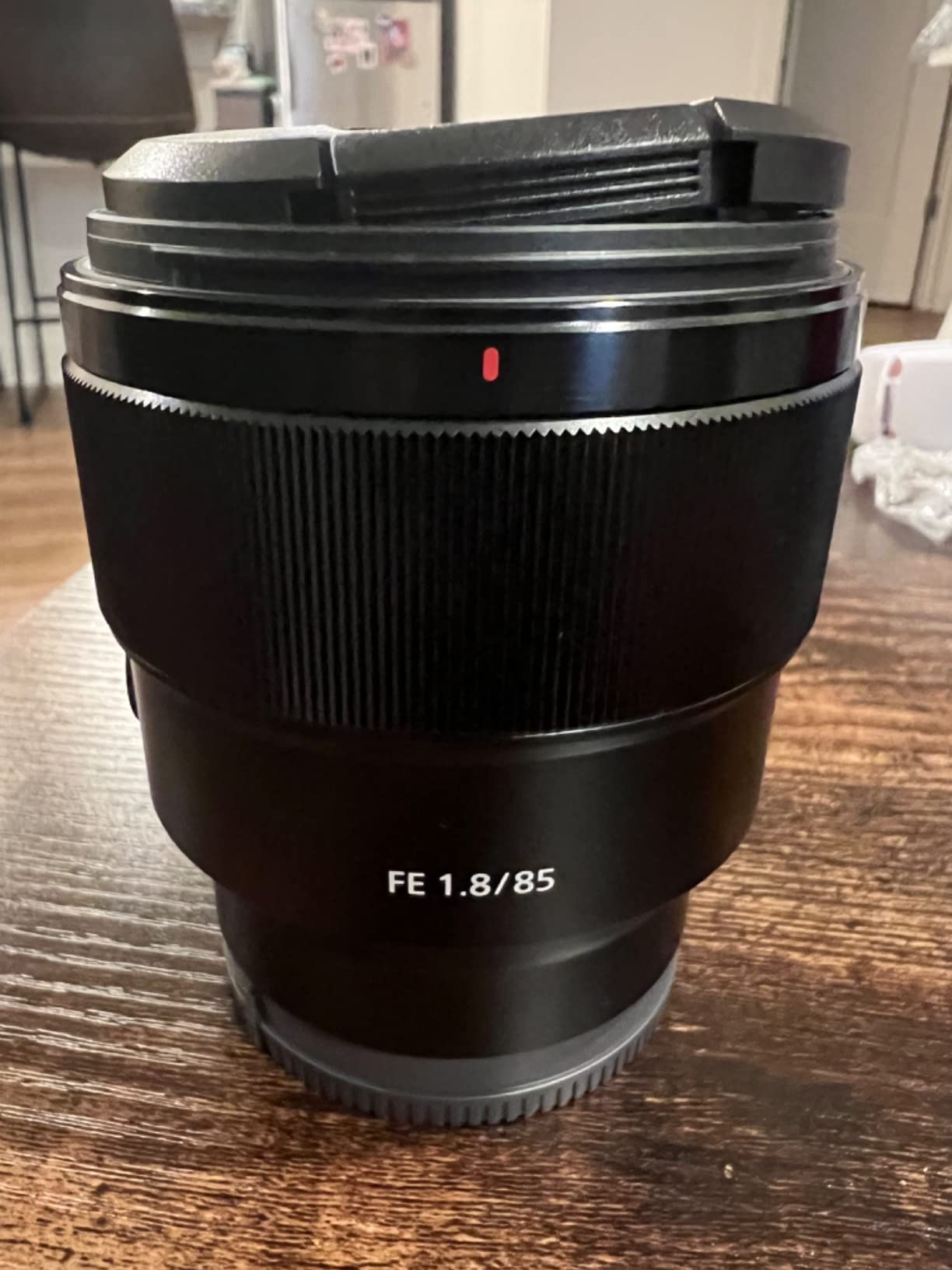 Sony SEL-85F18 Portrait Lens Fixed Focal 85mm F1.8 Full Frame customer photo 1