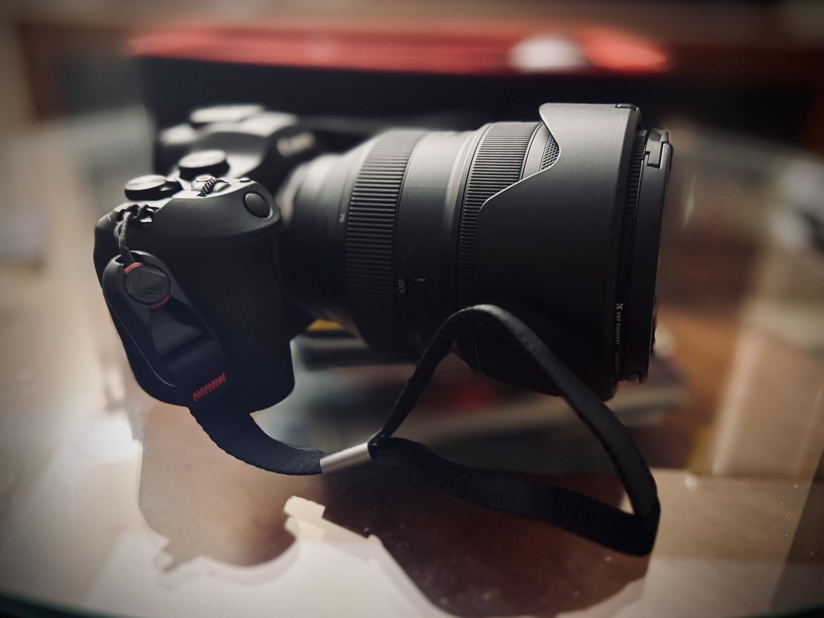 Peak Design Cuff Camera Wrist Strap, Compatible with DSLR, Compact and Point-and-Shoot Cameras, Low Profile, Quick Release customer photo 1