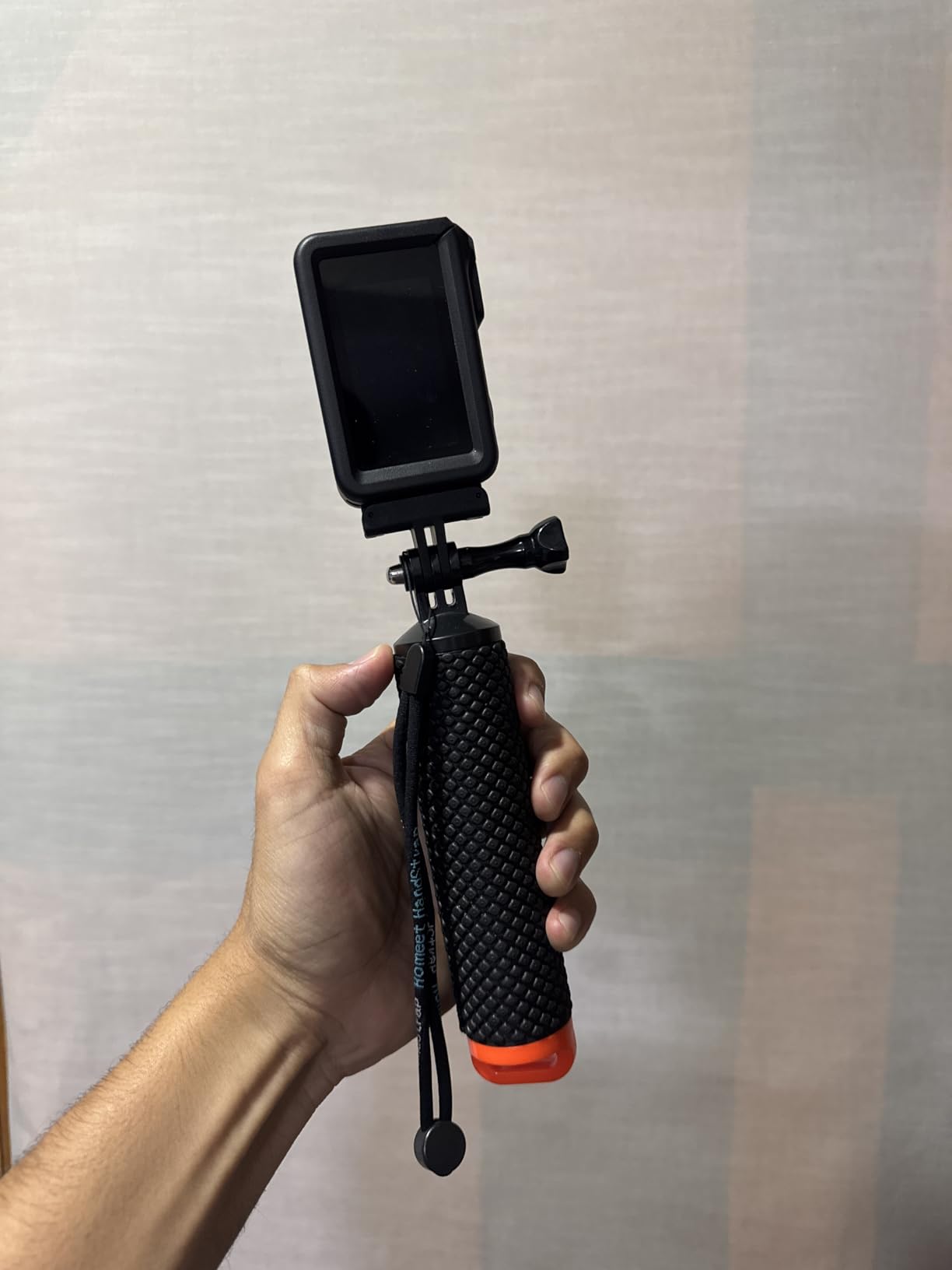 Extendable Action Camera Selfie Stick, 19