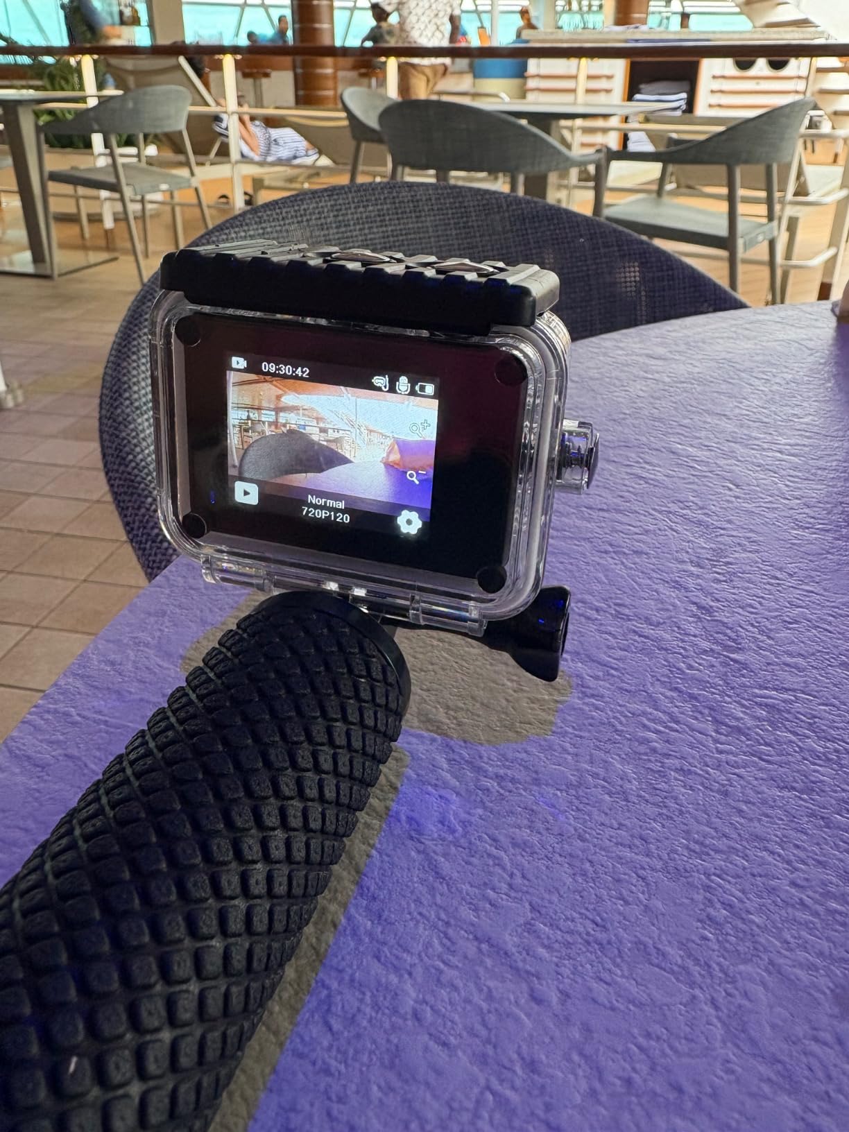 Extendable Action Camera Selfie Stick, 19