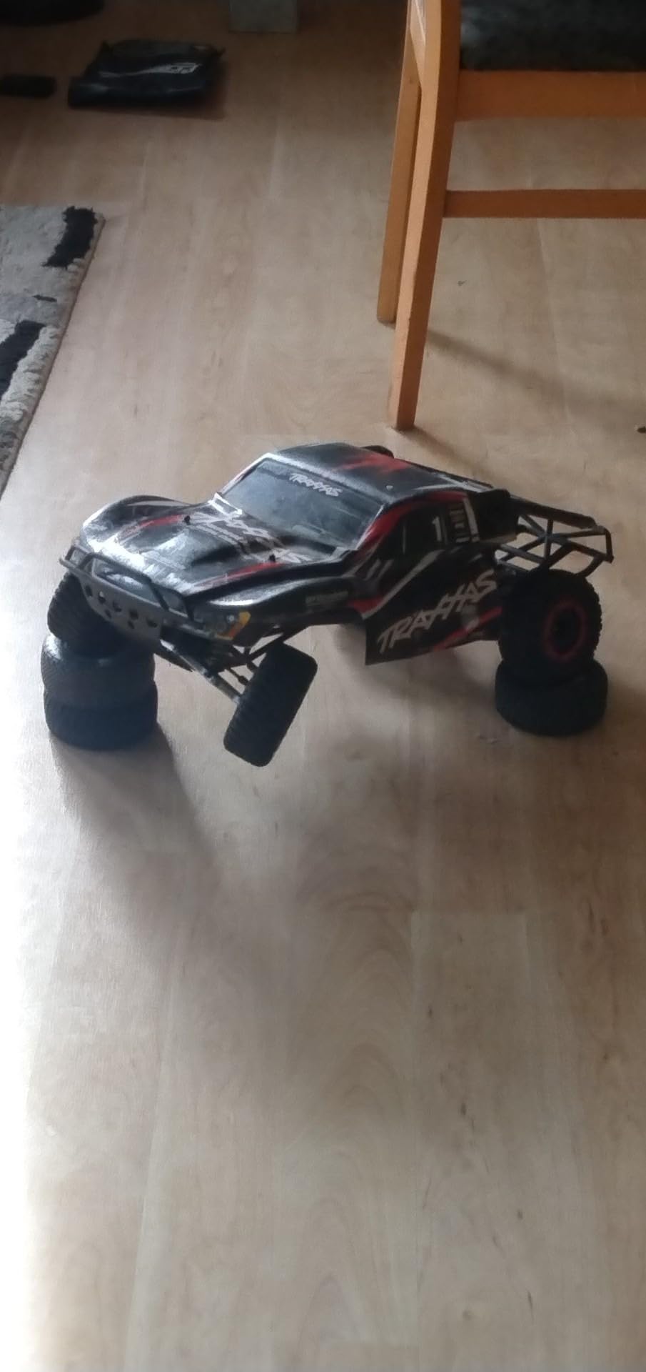 Castle Creations Sidewinder 4 Sensorless ESC & 1410 3800KV Brushless Motor customer photo 1
