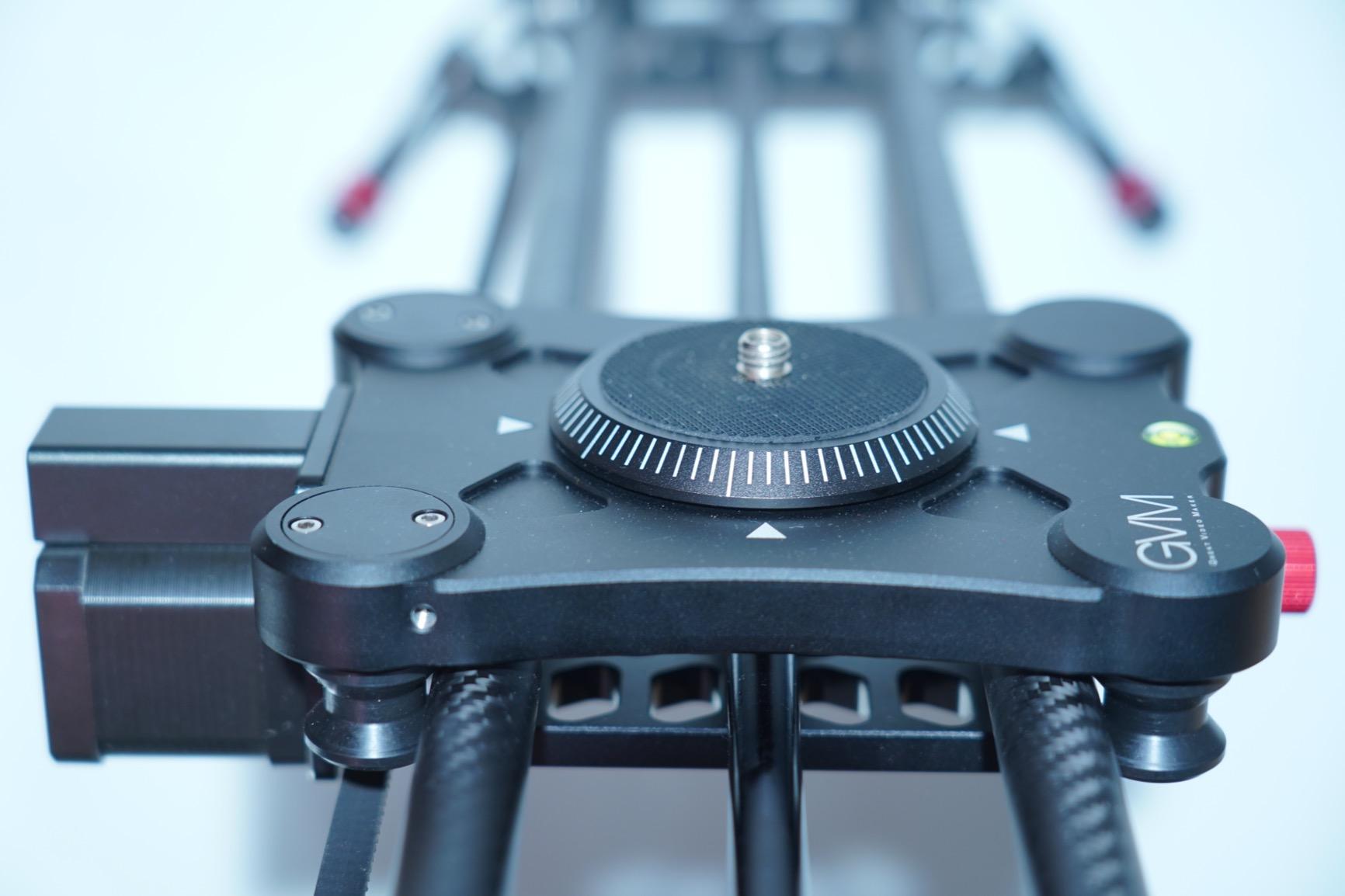 Camera Slider Track Dolly Slider Rail System with Motorized Time Lapse and Video Shot Follow Focus Shot and 120 Degree Panoramic Shooting 31
