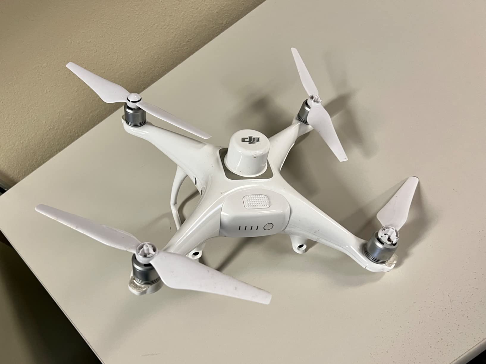 2 Pairs Drone Propeller Blades,9450S Propellers Blades Drone Quadcopter Accessory for DJI Phantom 4/4 Pro customer photo 1