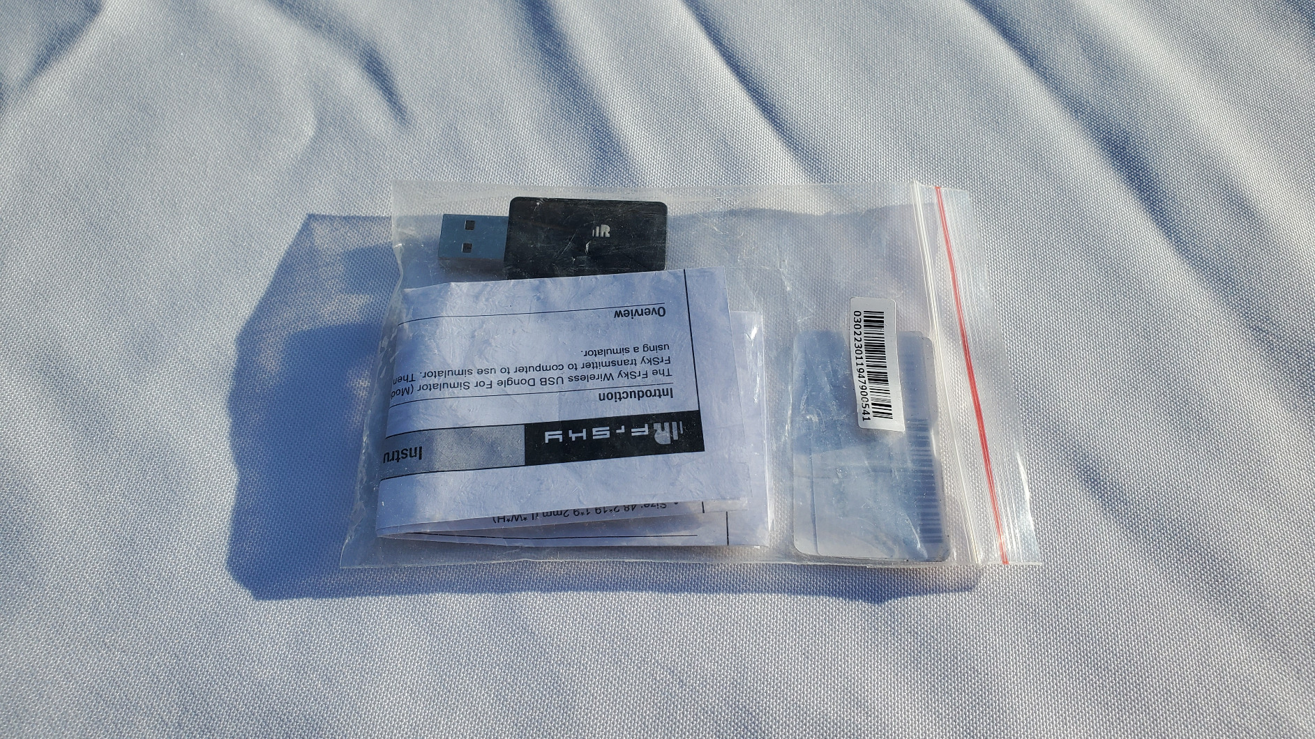 FrSky Compact XSR-SIM USB Dongle for FrSky Transmitters and Module System customer photo 1