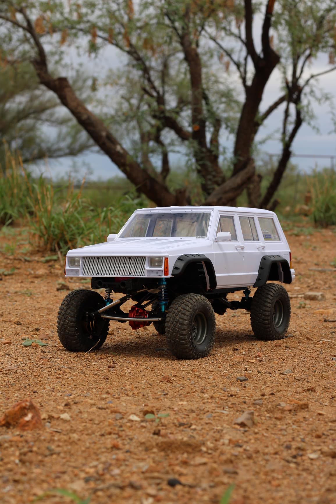 Pro-Line Racing Class 1 BFG KM3 1.9 4.19 OD Predator F/R PRO1015203 RC Tire customer photo 2