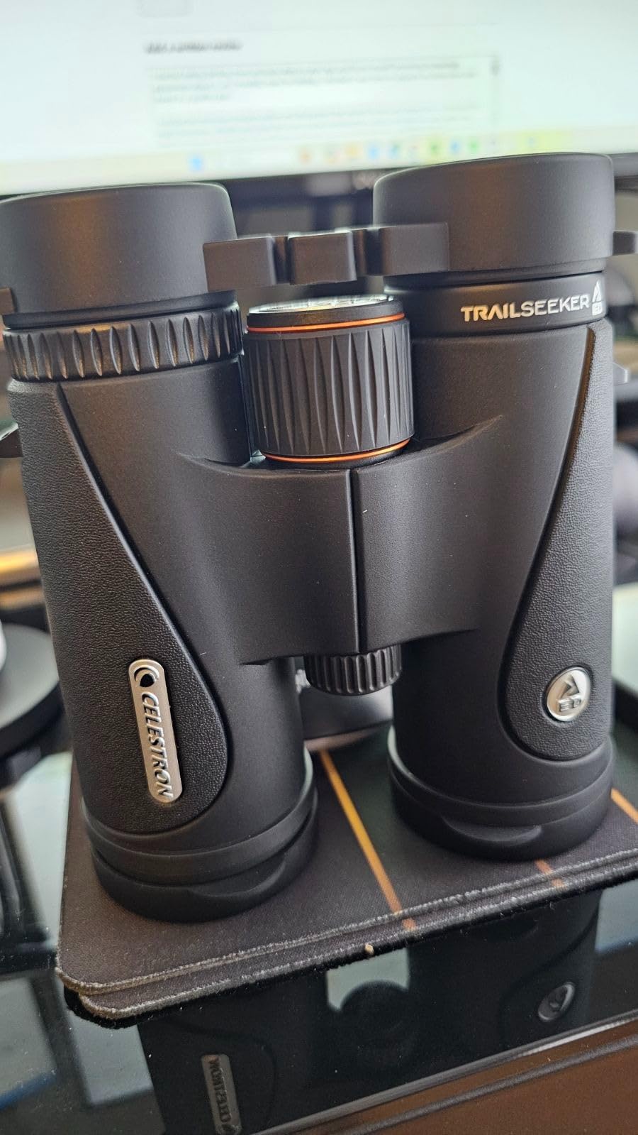 Celestron TrailSeeker ED 8x42 Binoculars customer photo 1