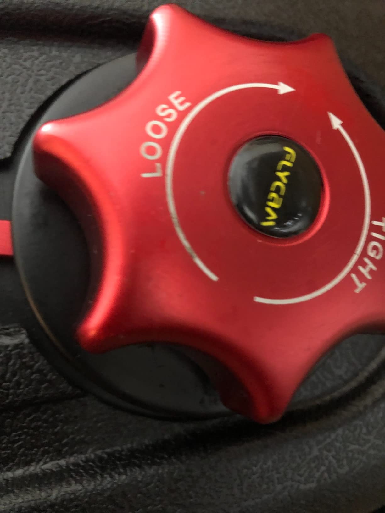 FLYCAM Flowline Master Body Support Vest, 4-12kg/9-27lb, 180° Rotation customer photo 2