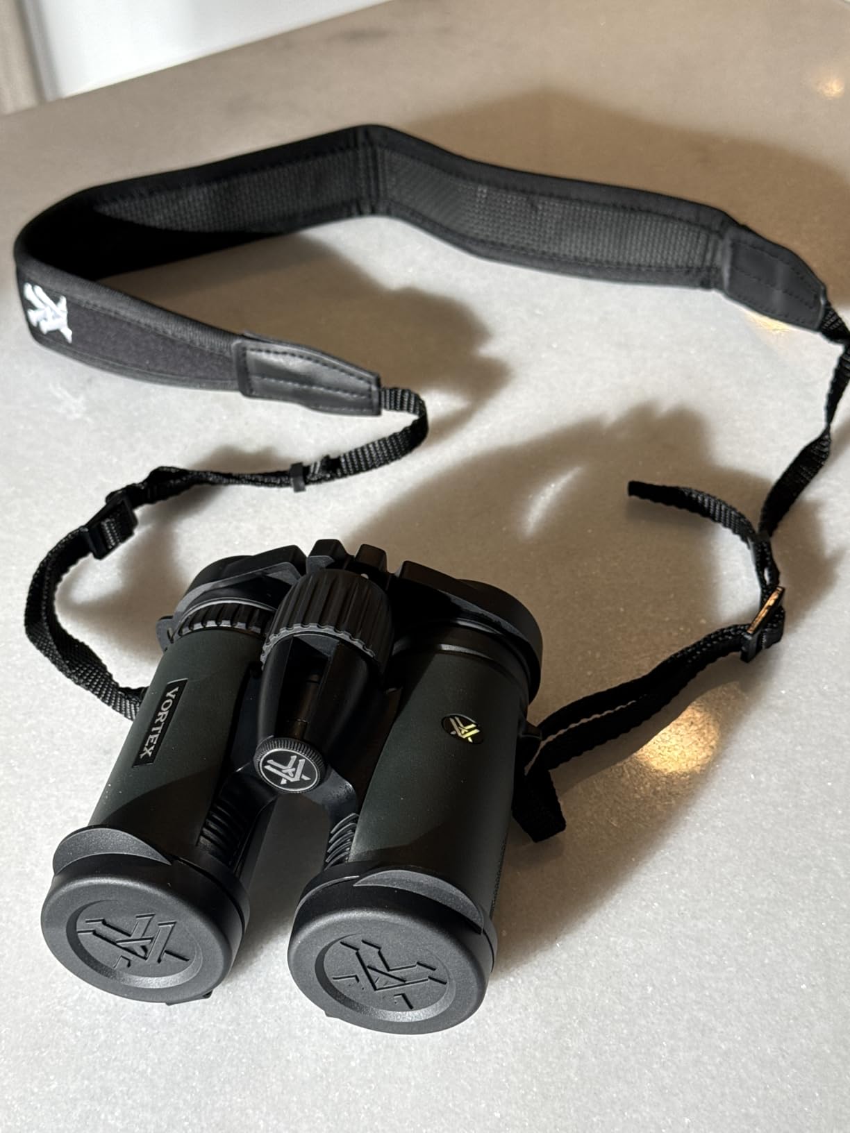 Vortex Diamondback HD 8x32 Binoculars | HD Optics, Tripod Adaptable, Waterproof, Fogproof, Shockproof, Included Carry Case - Unlimited, Unconditional Warranty customer photo 1