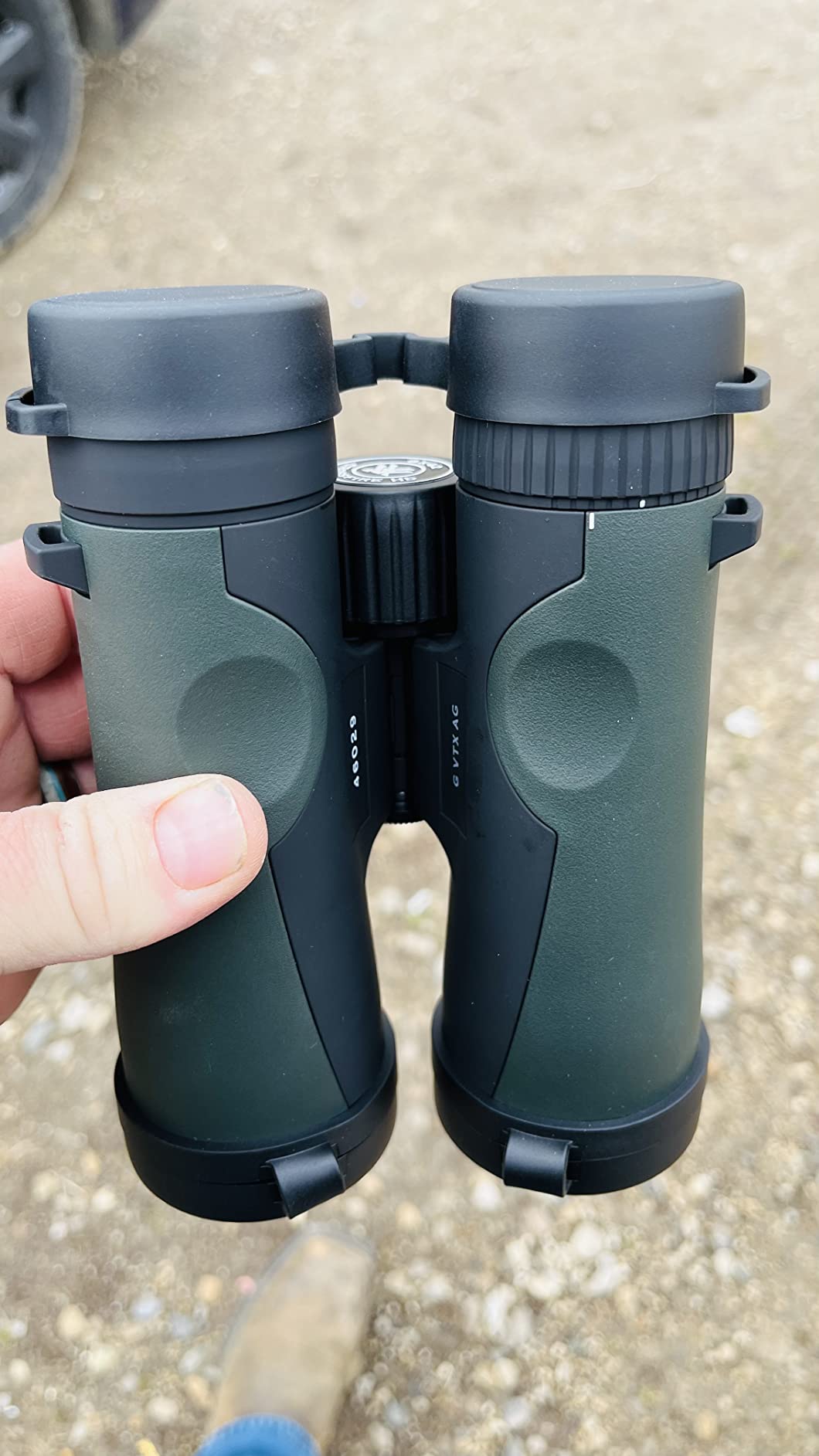 Vortex Crossfire HD 8x42 Binoculars customer photo 1