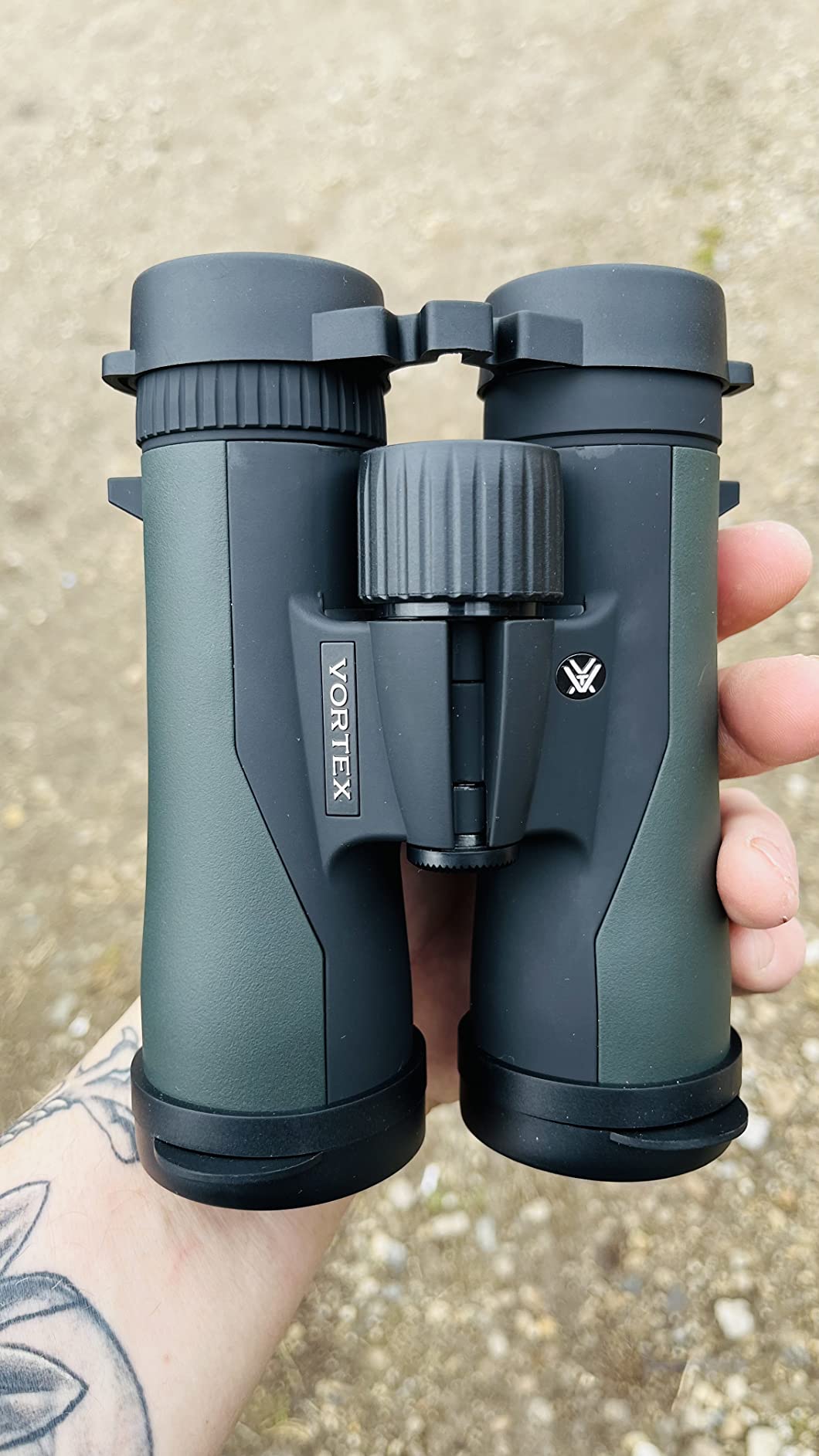 Vortex Crossfire HD 8x42 Binoculars customer photo 2