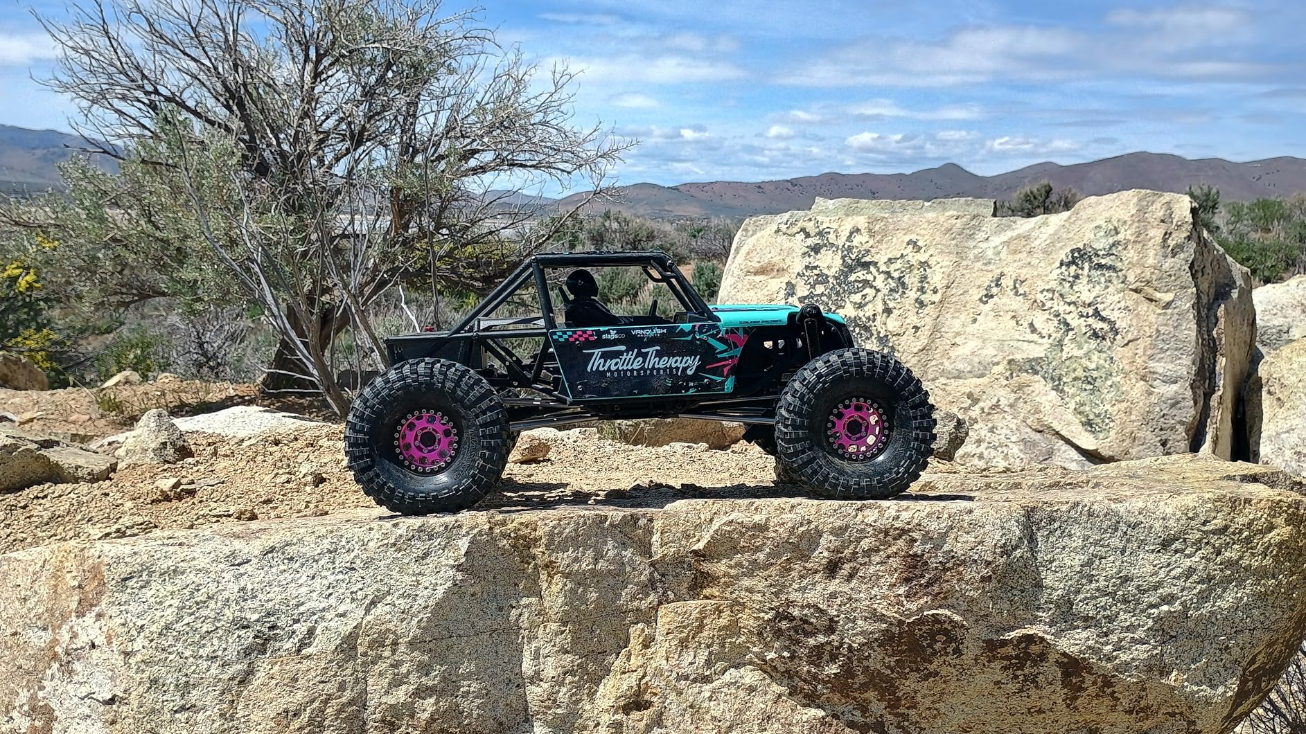RCLIONS 80mm RC Shocks Absorber Damper Internal Spring for 1/10 Crawler Car | TRX4 SCX10 II III D90 Redcat Gen7 Gen8 Upgrade Parts customer photo 1