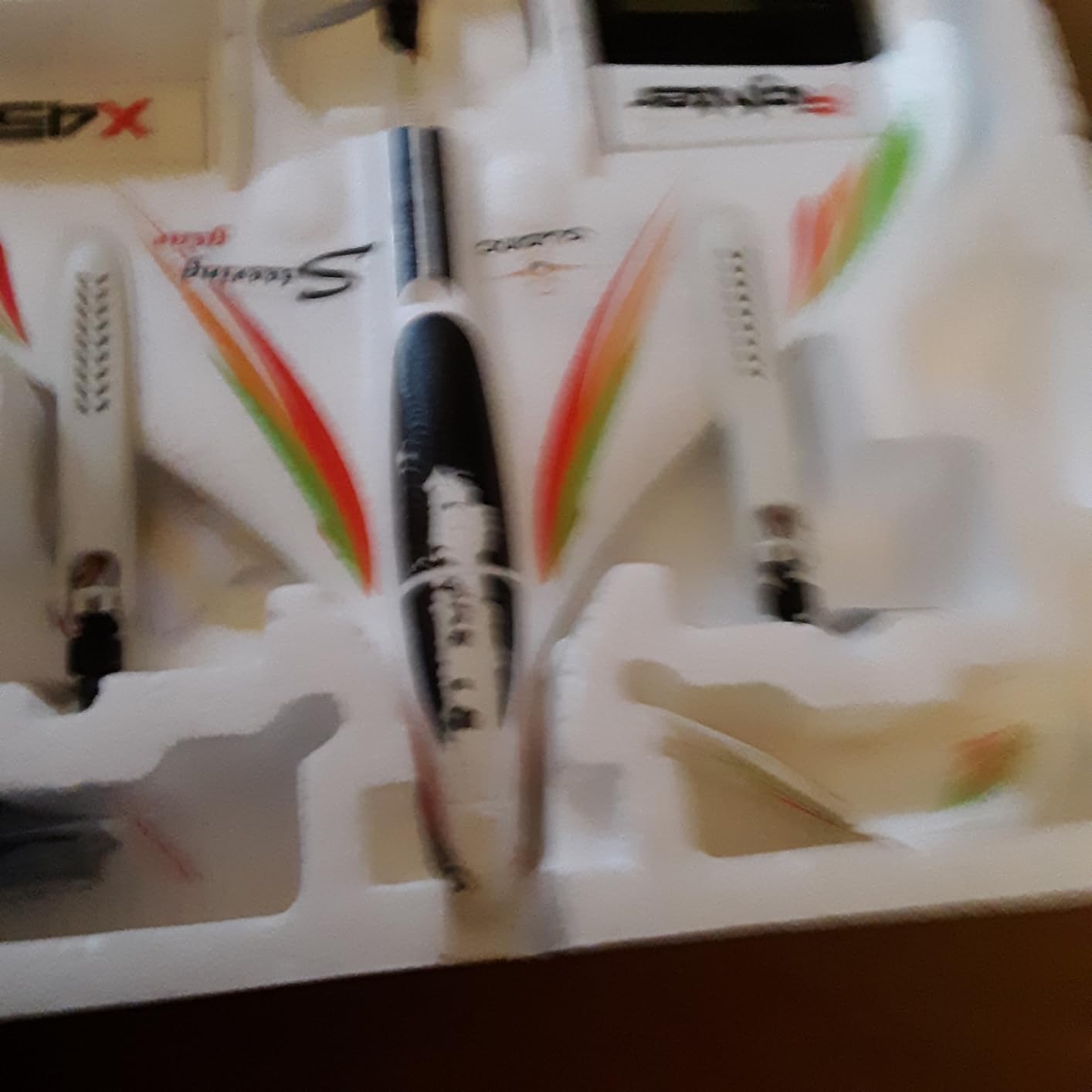 GoolRC WLtoys XK X450 RC Airplane, 2.4GHz Remote Control Airplane, 6 Channel Brushless Motor Aircraft, Vertical Takeoff LED RC Glider Fixed Wing Plane RTF for Adults customer photo 1