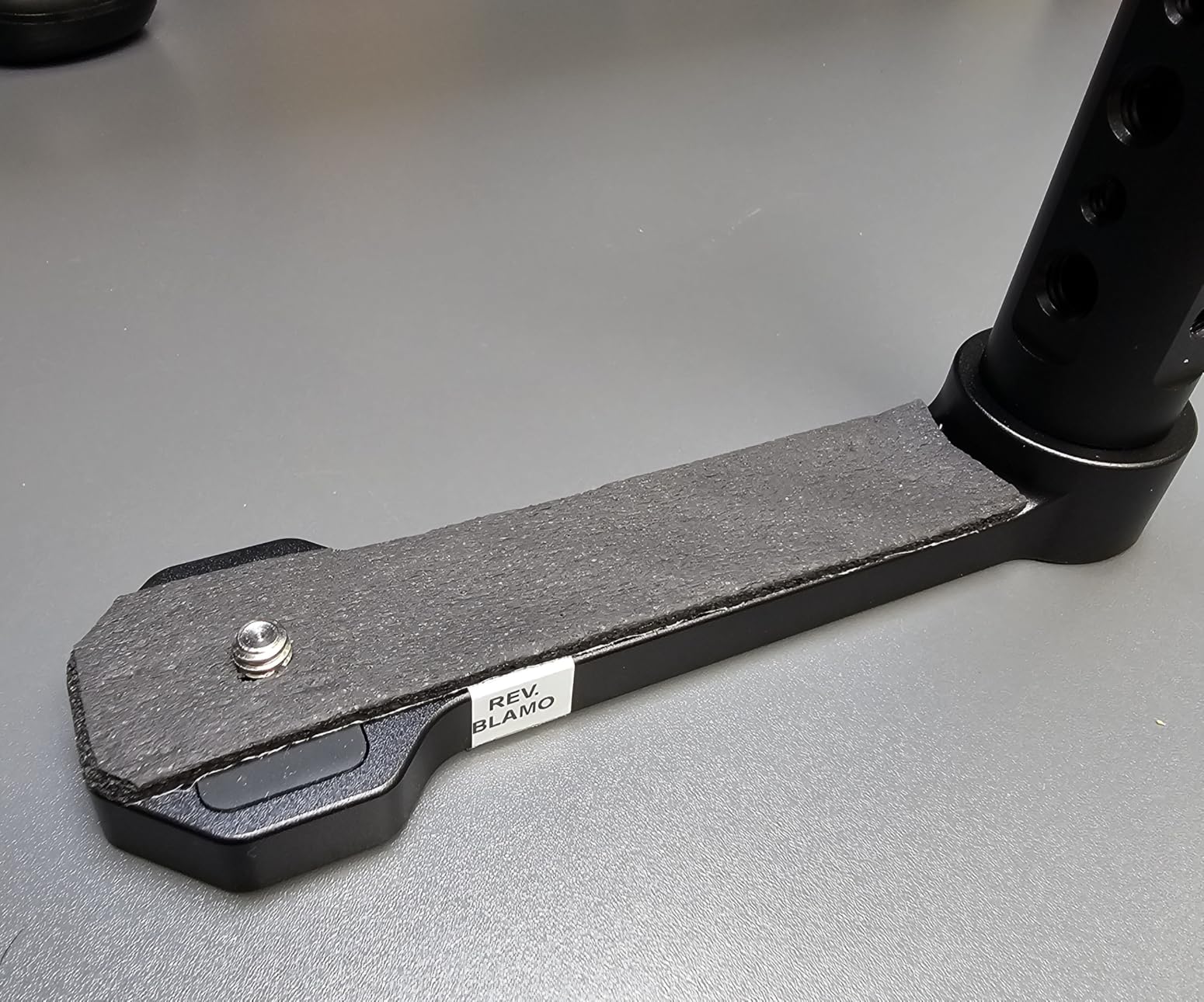 CAMVATE Universal L Bracket Handle for RoninS/Zhiyun Crane Handheld Gimbal customer photo 1