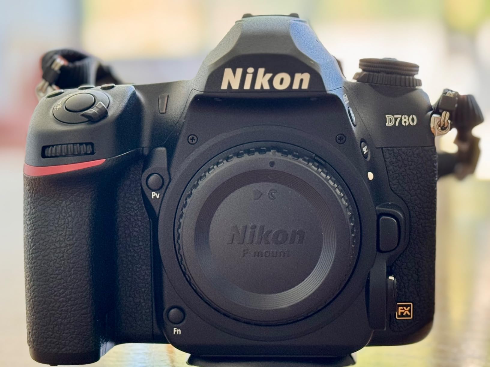 Nikon D780 Body | 24.5MP Backside Illuminated FX Full Frame Sensor, EXPEED 6 Image Processor customer photo 1