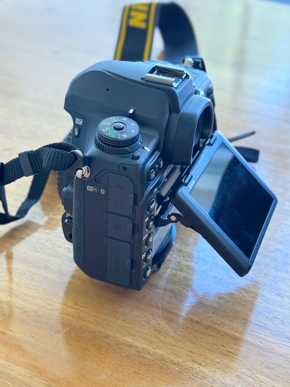 Nikon D780 Body | 24.5MP Backside Illuminated FX Full Frame Sensor, EXPEED 6 Image Processor customer photo 2