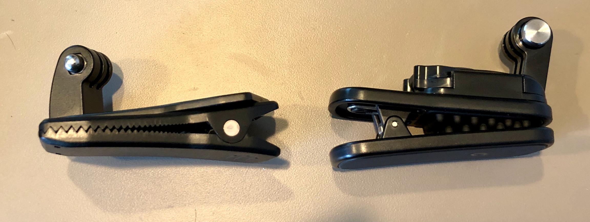 GoPro Magnetic Swivel Camera Clip - Official GoPro Accessory | Magnetic swivel clip with 360-degree rotation customer photo 2