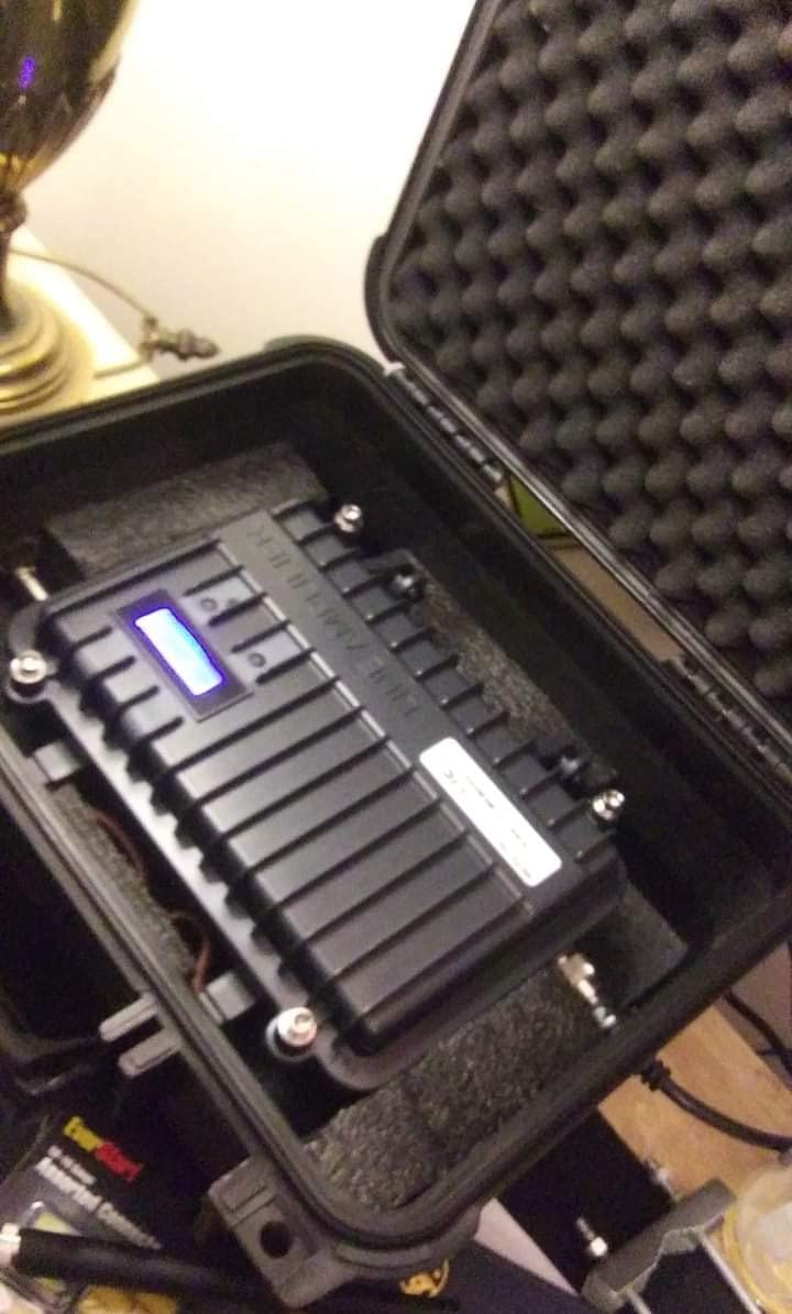 Retevis RT97 GMRS Repeater customer photo 1