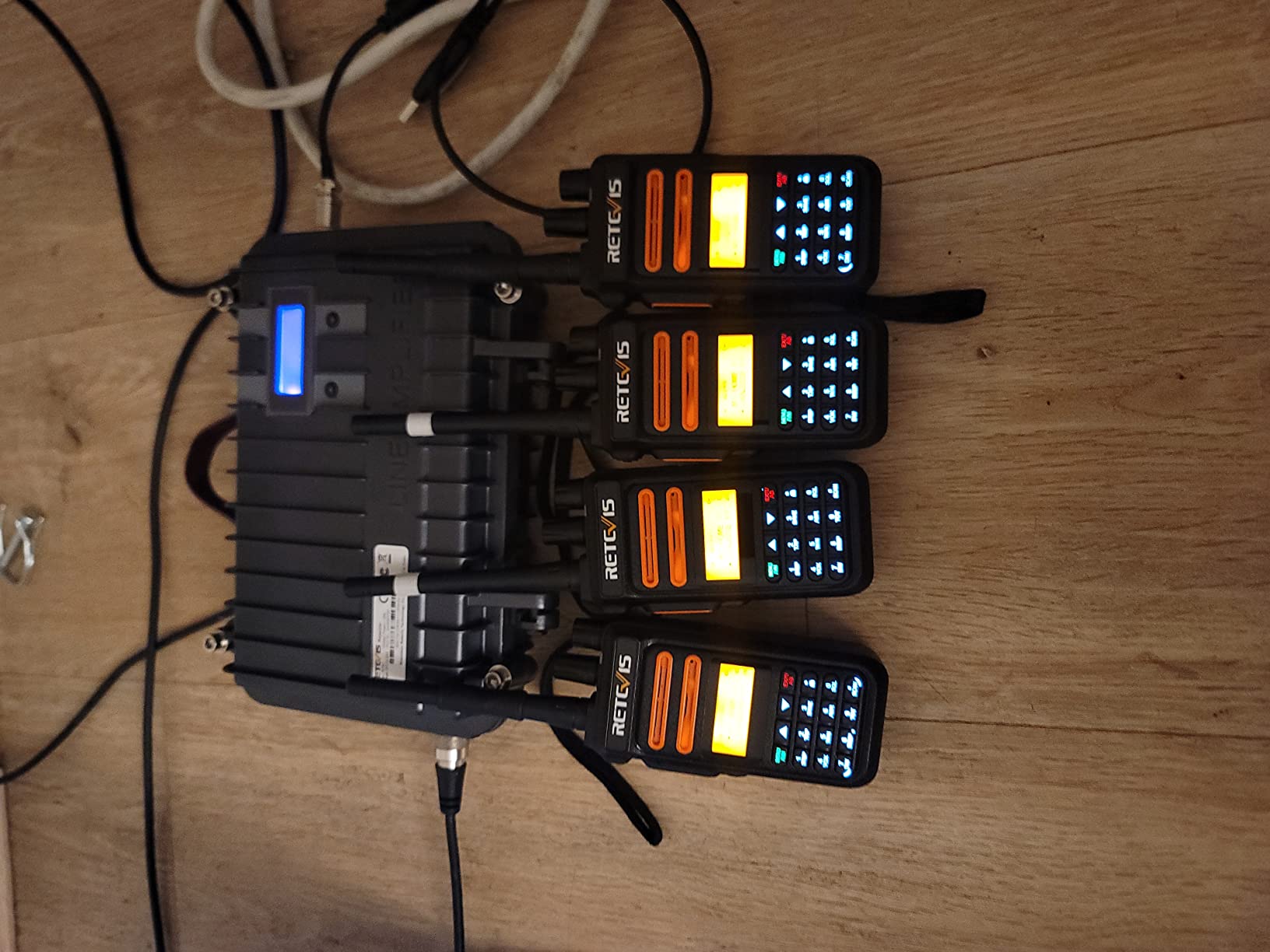 Retevis RT97 GMRS Repeater customer photo 2