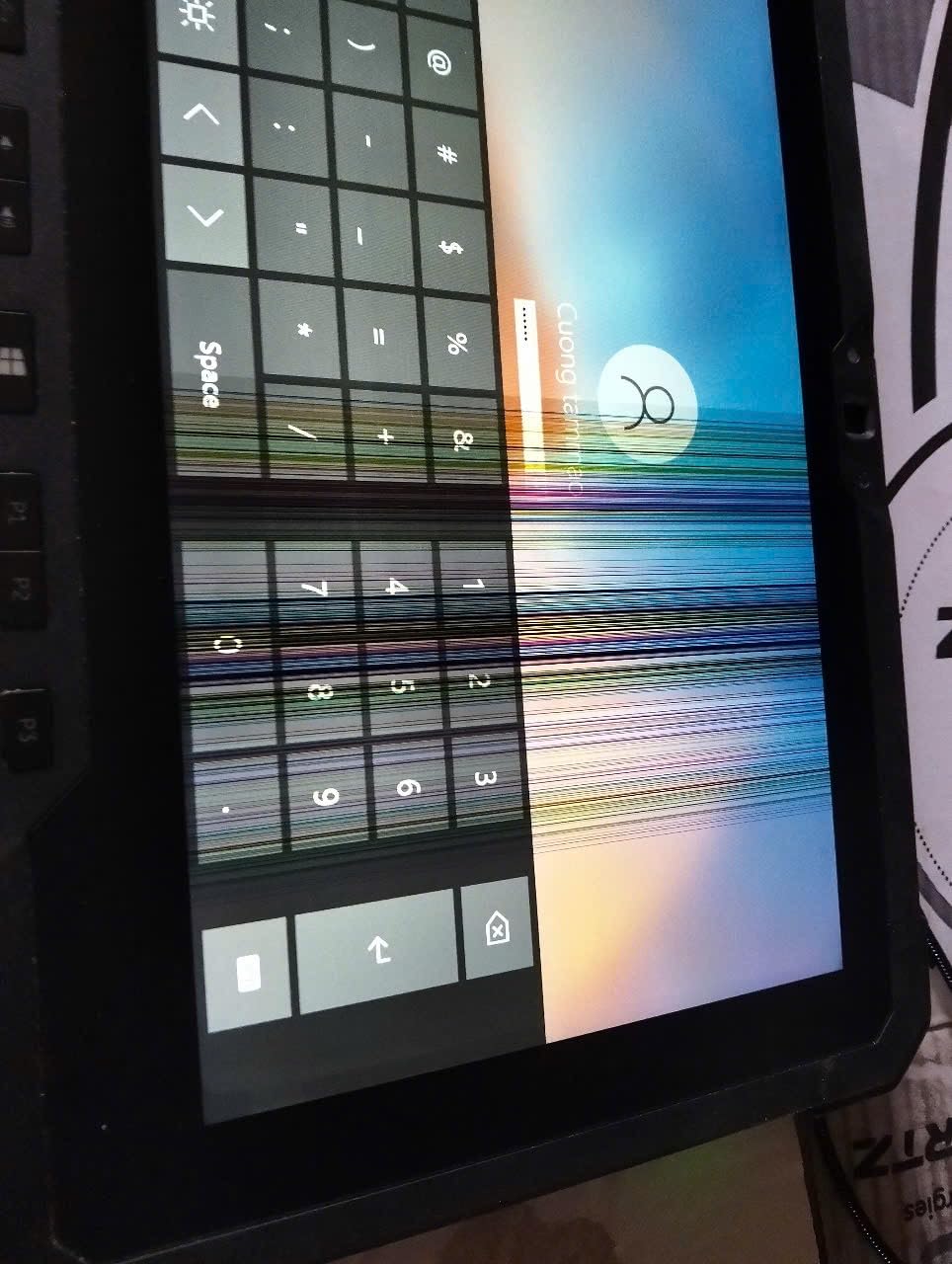Dell Latitude 7212 Rugged Extreme 11.6