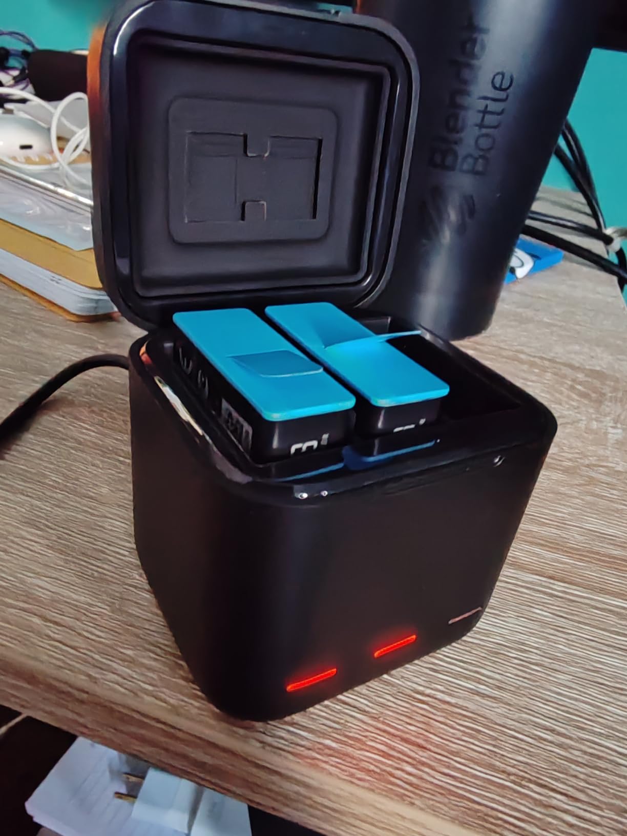 Rechargeable Battery (HERO10 Black/HERO9 Black) - Official GoPro Accessory customer photo 2