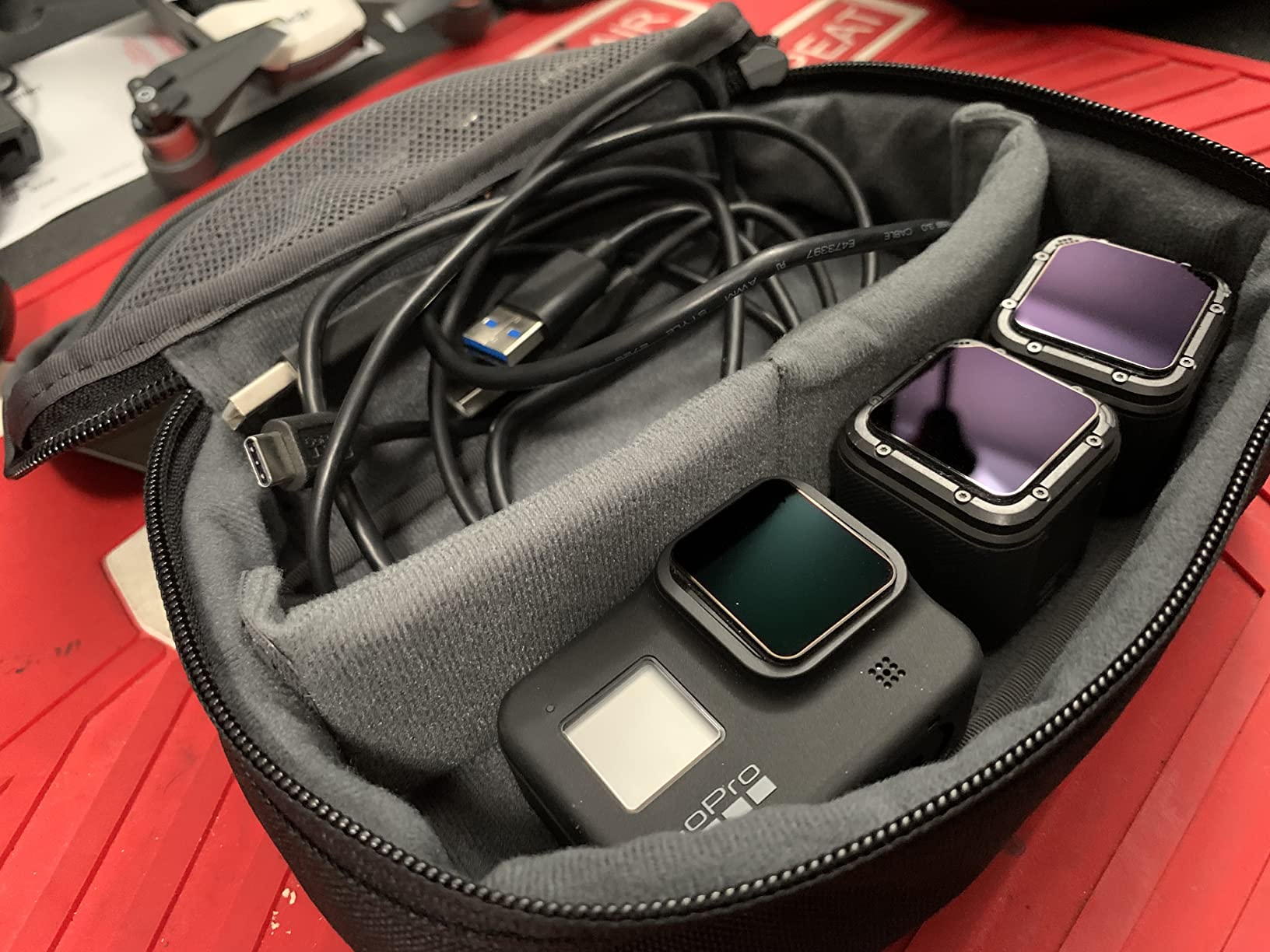 GoPro Casey LITE (Lightweight Case) - Official Accessory customer photo 1