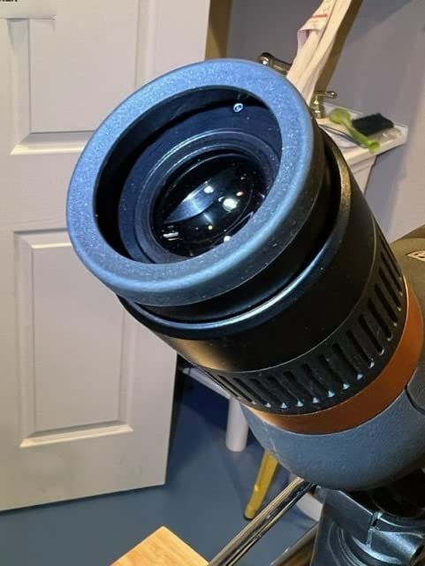 Maven CS.1 Spotting Scope - 15-45x65mm Spotter with ED Glass, HD Field of View, Waterproof & Fogproof, Lightweight Spotting Scope for Hunting, Bird Watching & Target Shooting customer photo 2