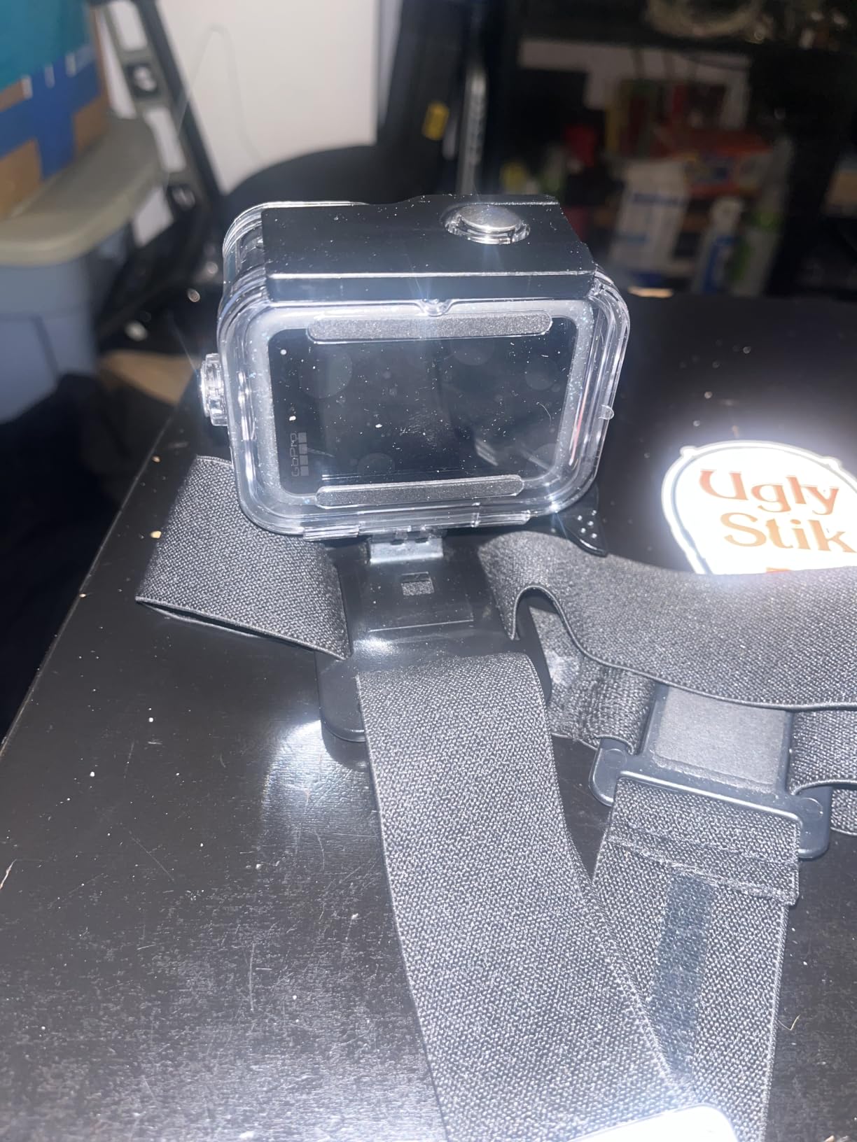 Underwater Waterproof Diving Housing for GoPro Hero 13/12/11/10/9 Black, 60M/196FT Protective Underwater Diving Housing Shell Accessories customer photo 2