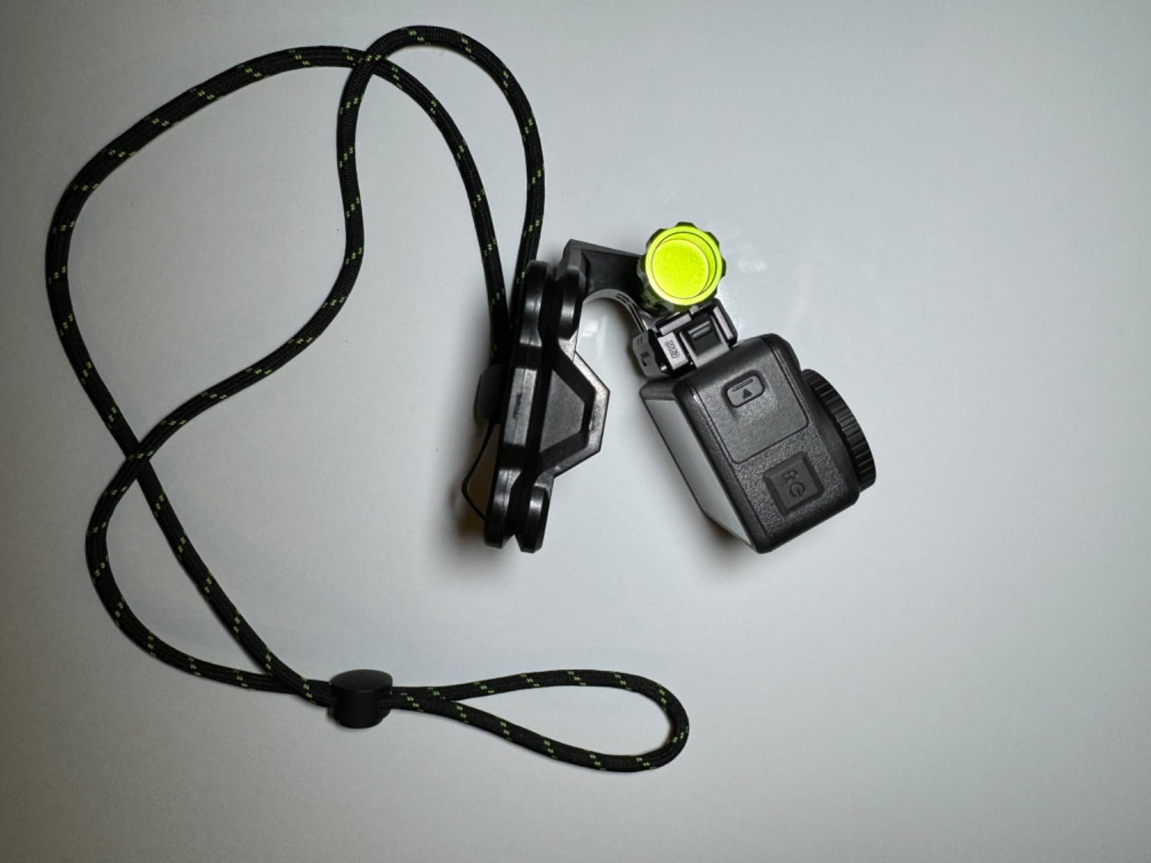 SNAP Mounts Magnetic Action Camera Chest Mount for GoPro & DJI Osmo Action customer photo 1