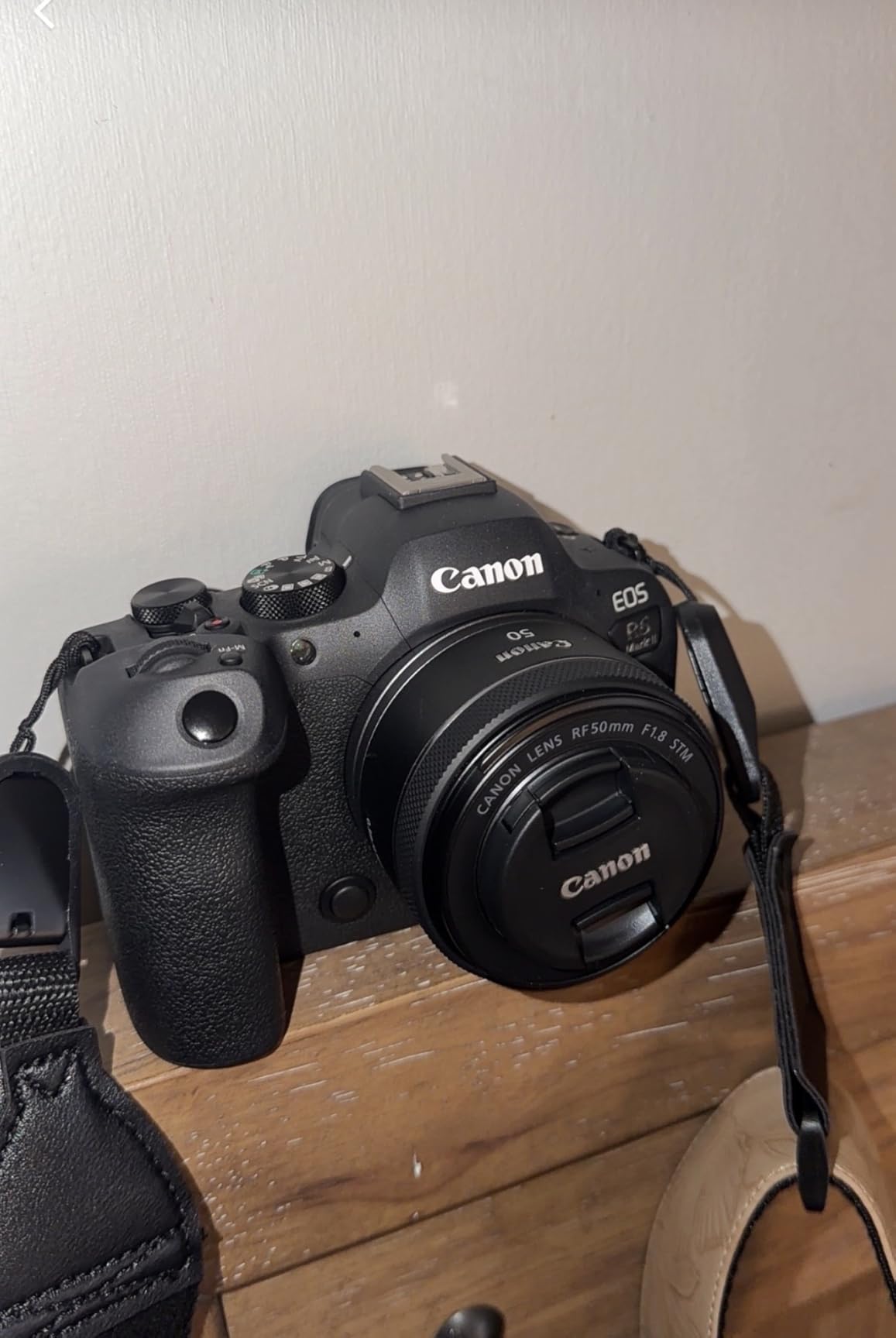 Canon RF 50mm F1.8 STM Lens customer photo 1
