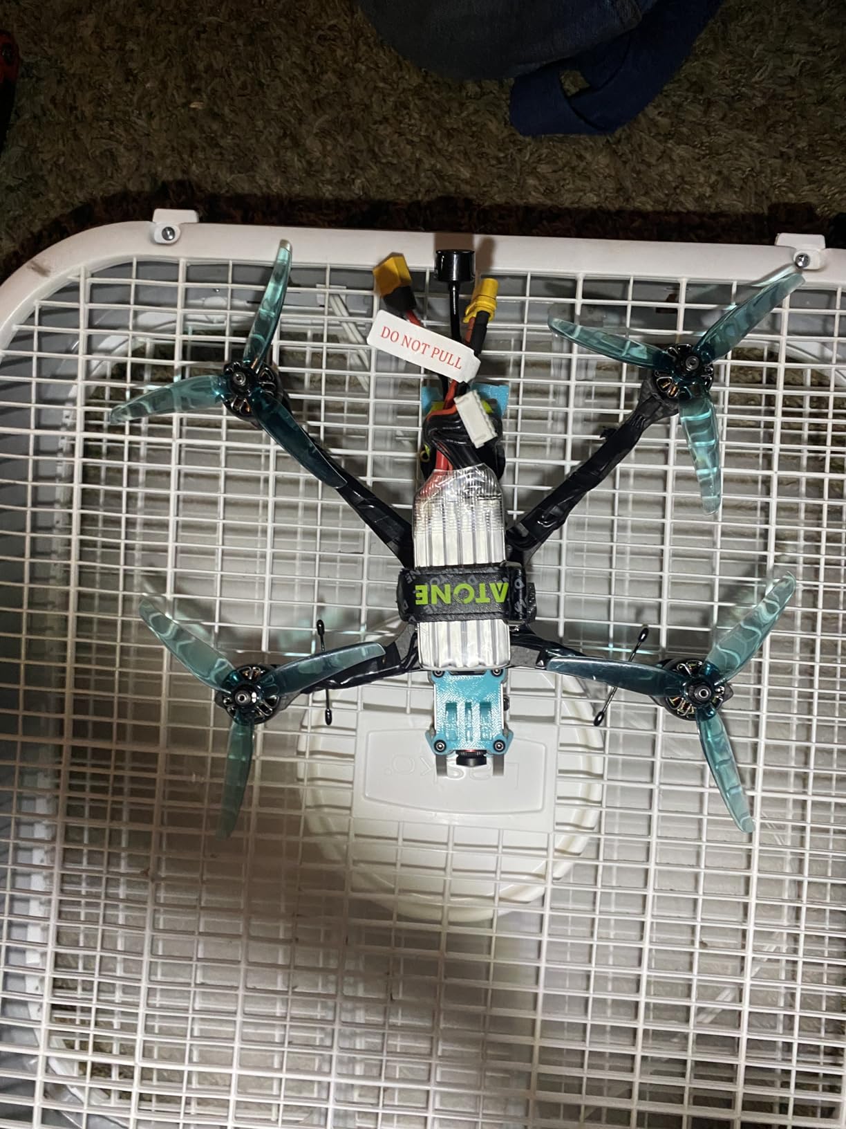 TATTU R-Line Version 3.0 6s Lipo Battery 1550mAh 22.2V 120C Lipo Battery with XT60 Plug forFPV Drone Helicopter RC Racing Quadcopter Airplane UAV RC Plane customer photo 1