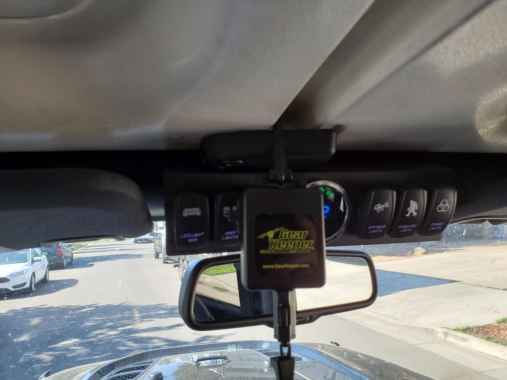 Midland MXT275VP4 15 Watt GMRS MicroMobile Two-Way Radio - ATVs UTVs and Other Off-Road Vehicles - Overlanding Gear - Extended 3dB gain Roll Bar Mount Antenna Microphone Extension Cable customer photo 2