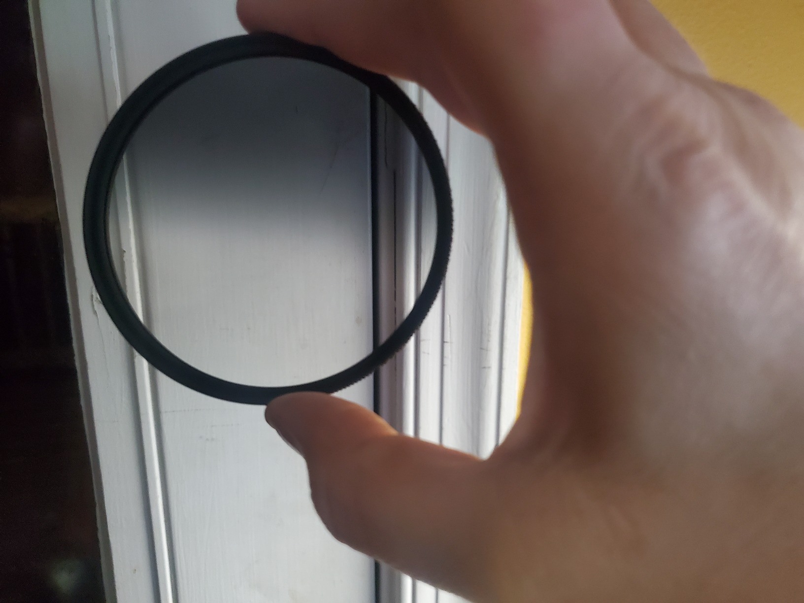 K&F Concept 62mm Soft GND8 (3 Stop) Graduated Neutral Density Lens Filter | 28 Multi-Layer Coatings Soft GND8 Camera Lens Filter for Mountain & Highland Scenery (Nano-X Series) FN719 customer photo 2