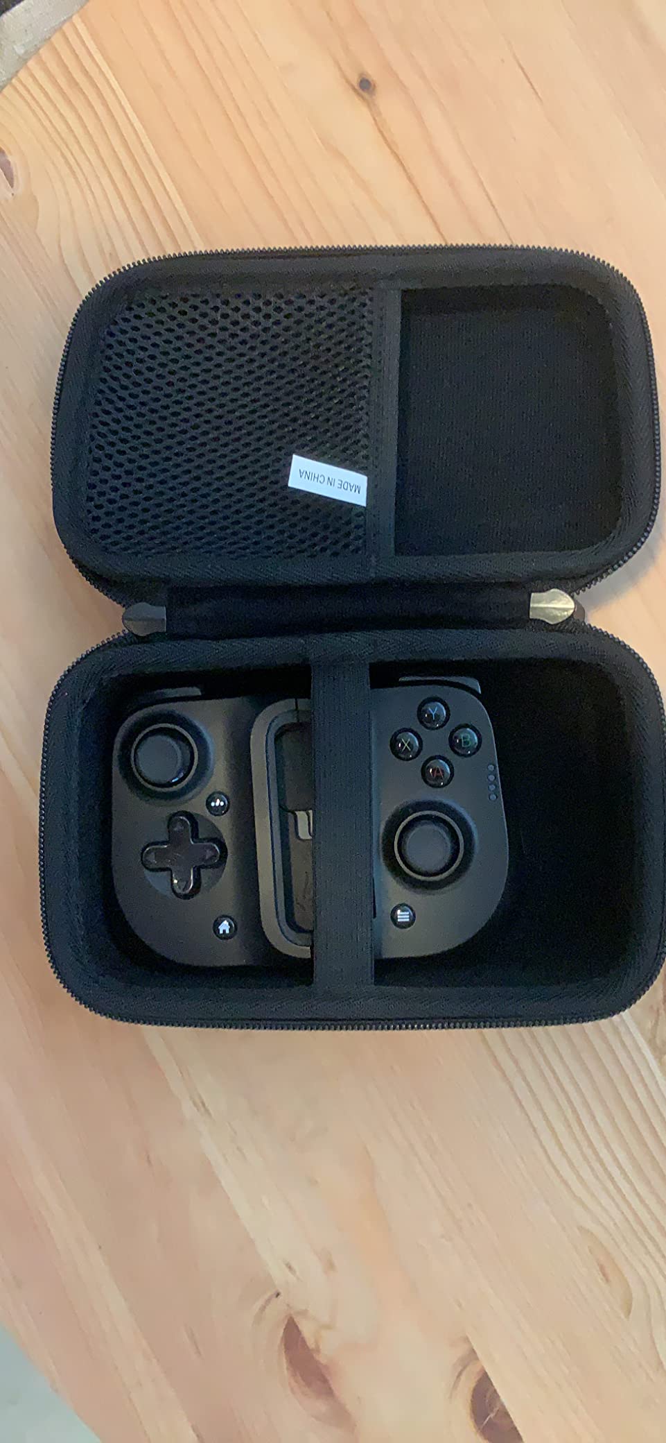 Hard EVA Carrying Case Compatible with HOVERAir X1 Drone with Camera Kit storage case customer photo 1