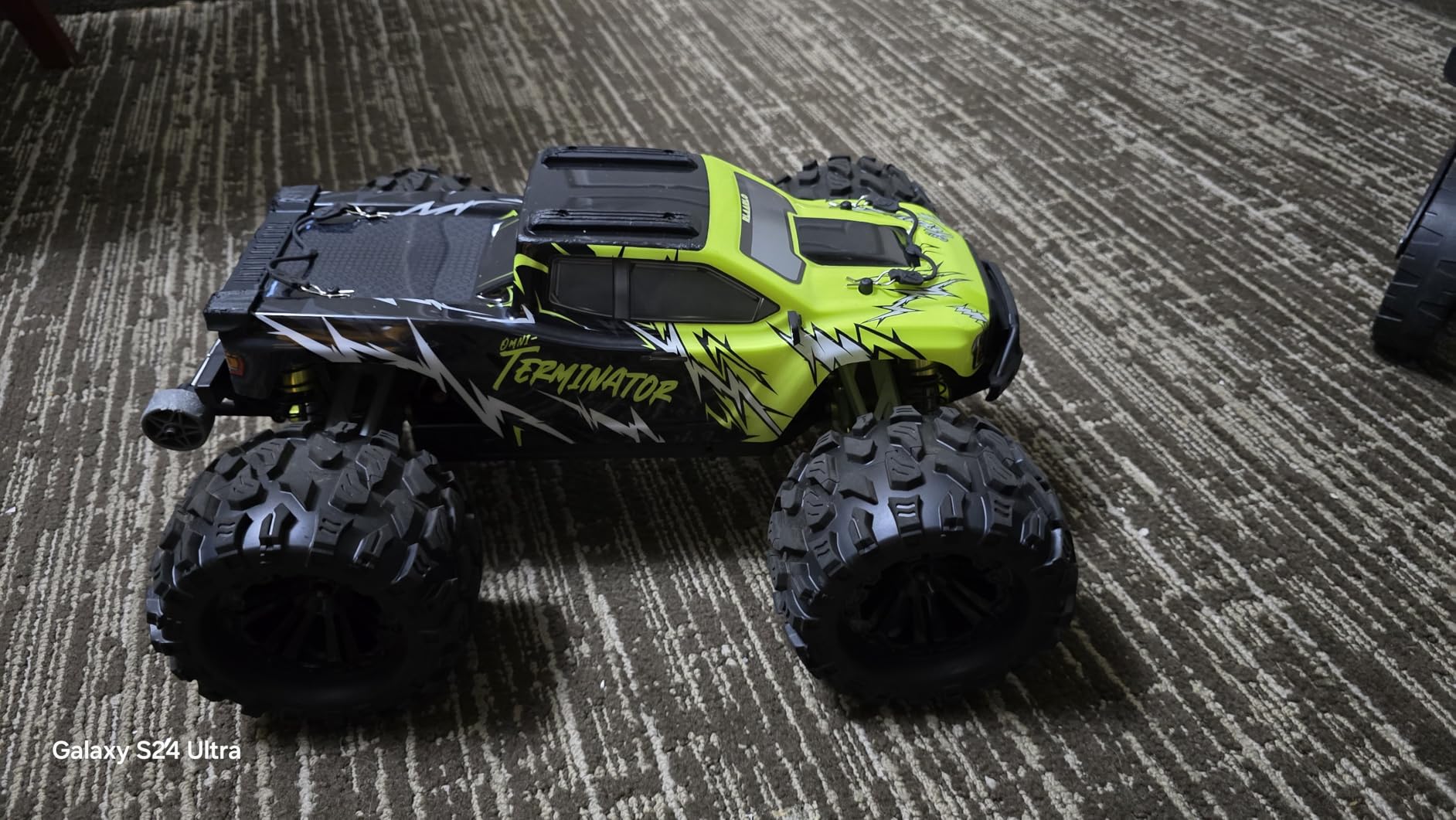 HobbyPark Pre-Glued 2.8