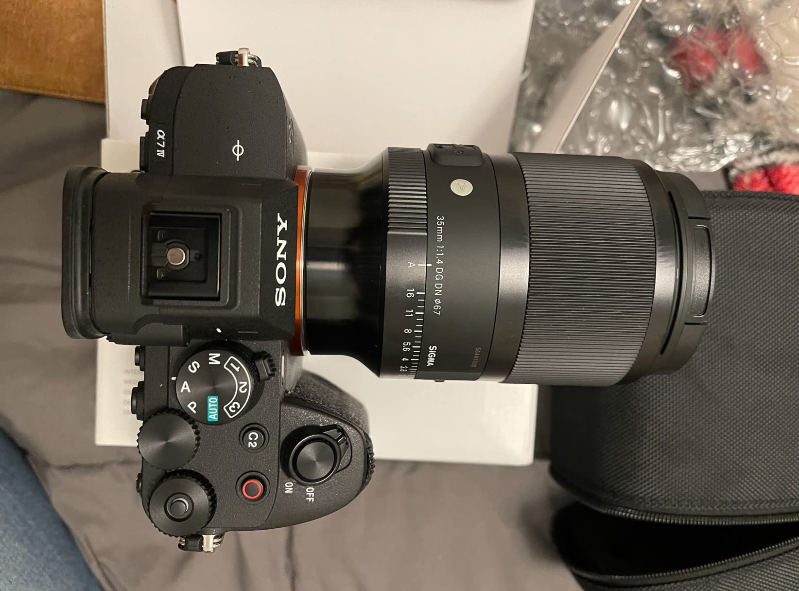 35mm F1.4 DG DN for Sony E Mount customer photo 2
