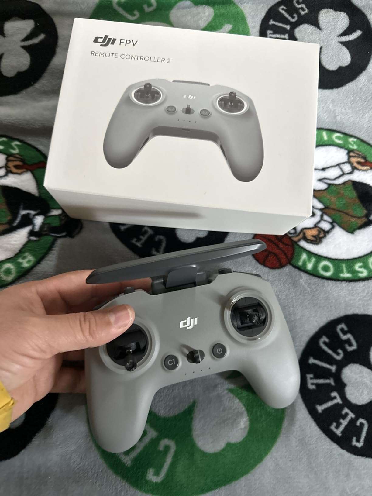 DJI FPV Remote Controller 2 customer photo 1