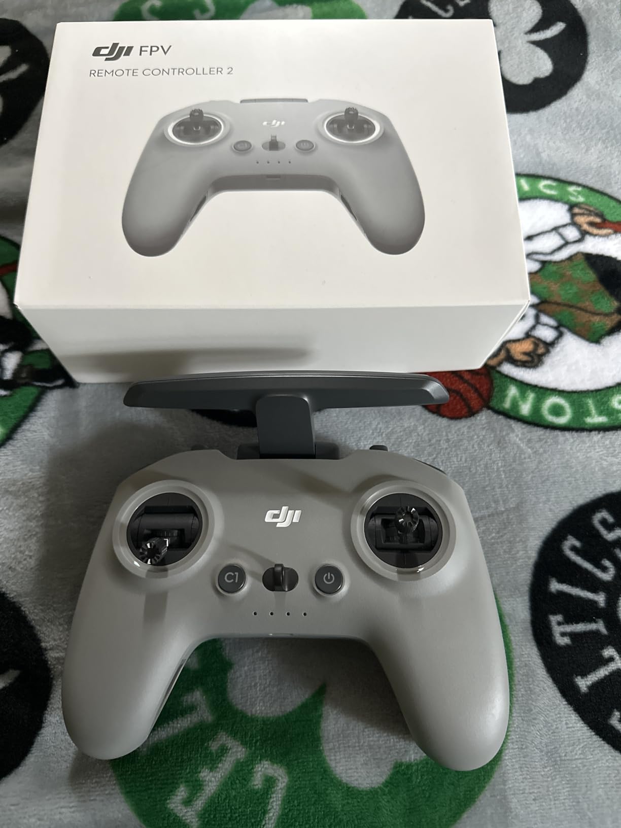 DJI FPV Remote Controller 2 customer photo 2