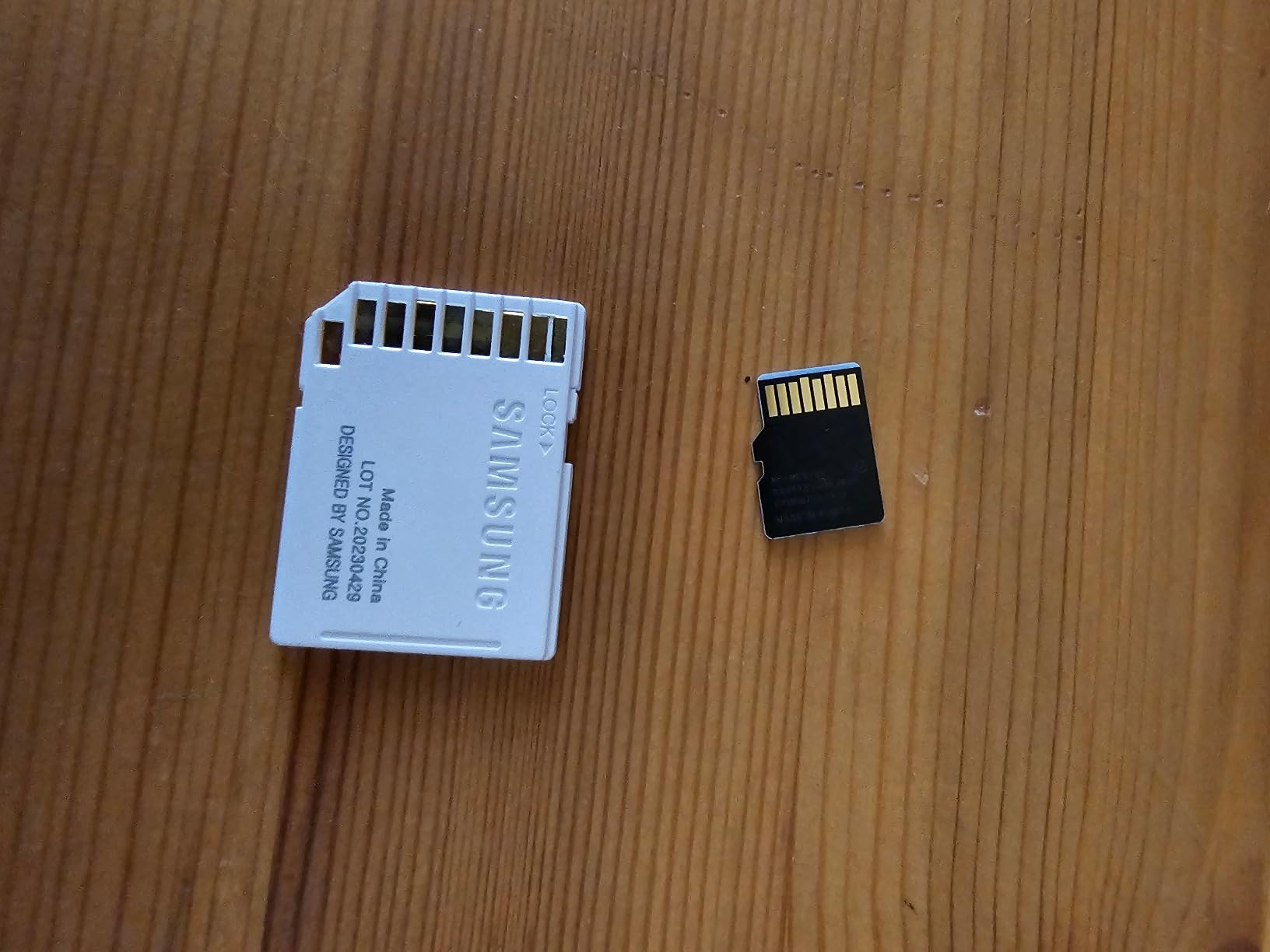 Samsung EVO Select Micro SD Memory Card + Adapter, 256GB microSDXC 130MB/s Full HD & 4K UHD, UHS-I, U3, A2, V30 (MB-ME256KA/AM) customer photo 2
