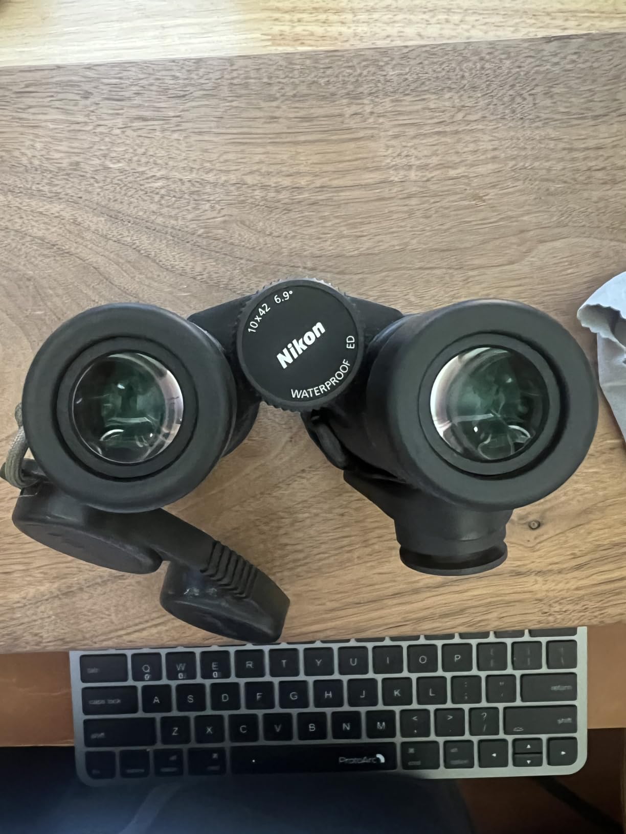 Nikon MONARCH M7 10x42 Binocular customer photo 2