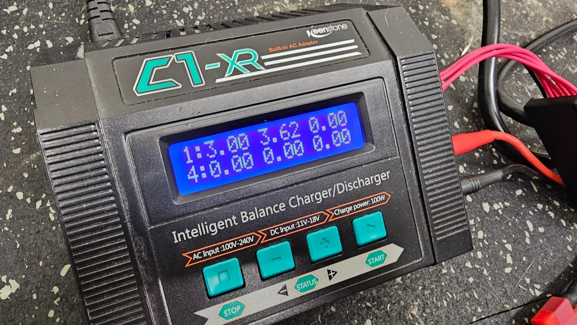 OVONIC 2s Lipo Battery 5200mAh 7.4V Lipo Battery with Dean-Style T Connector for Car Truck Boat Vehicles (2 Packs) customer photo 1